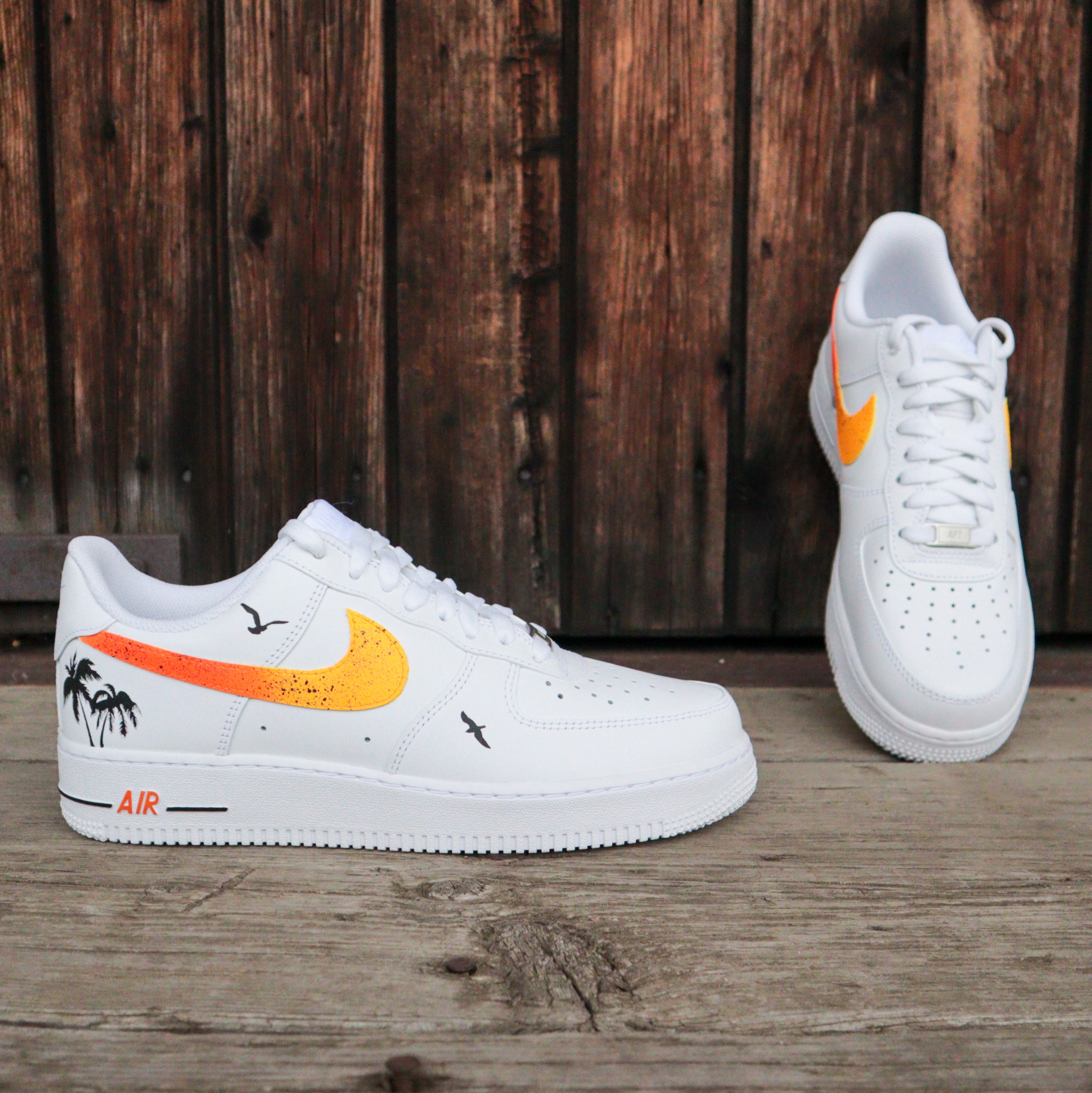 Nike af1 miami hotsell