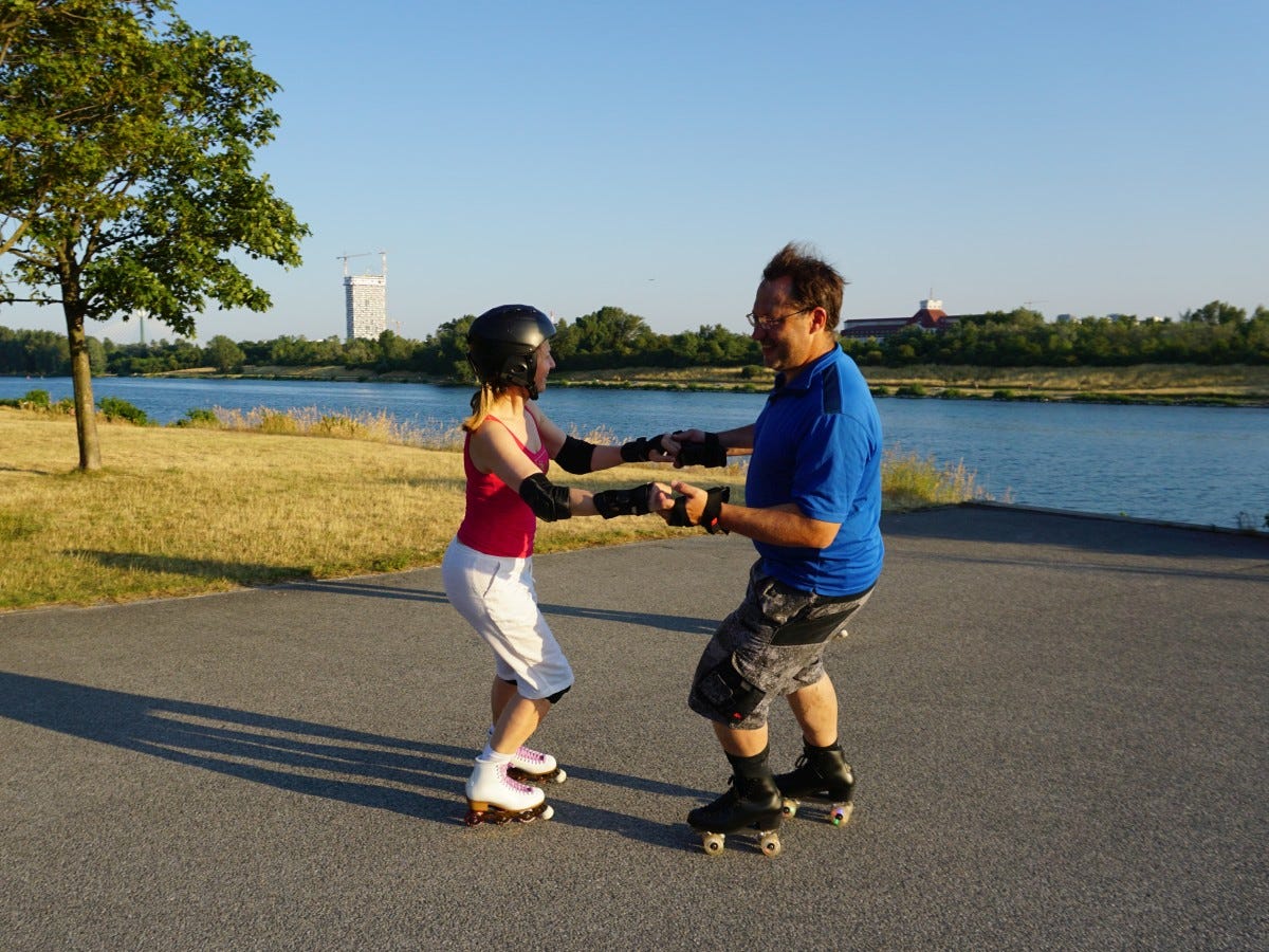 SkateGruppen Community Powerjam Roller Skate