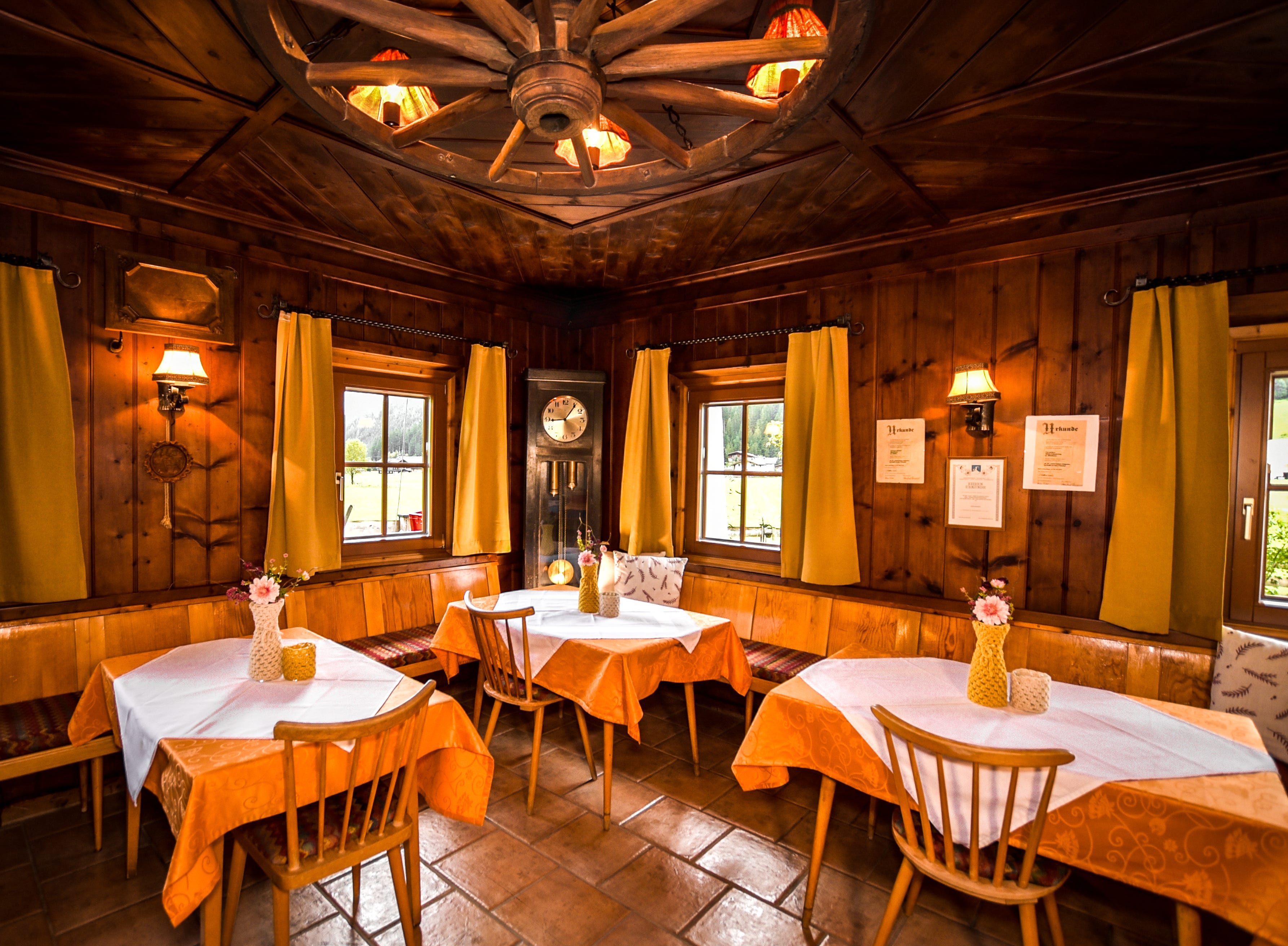 Restaurant Gasthof Finkenhof