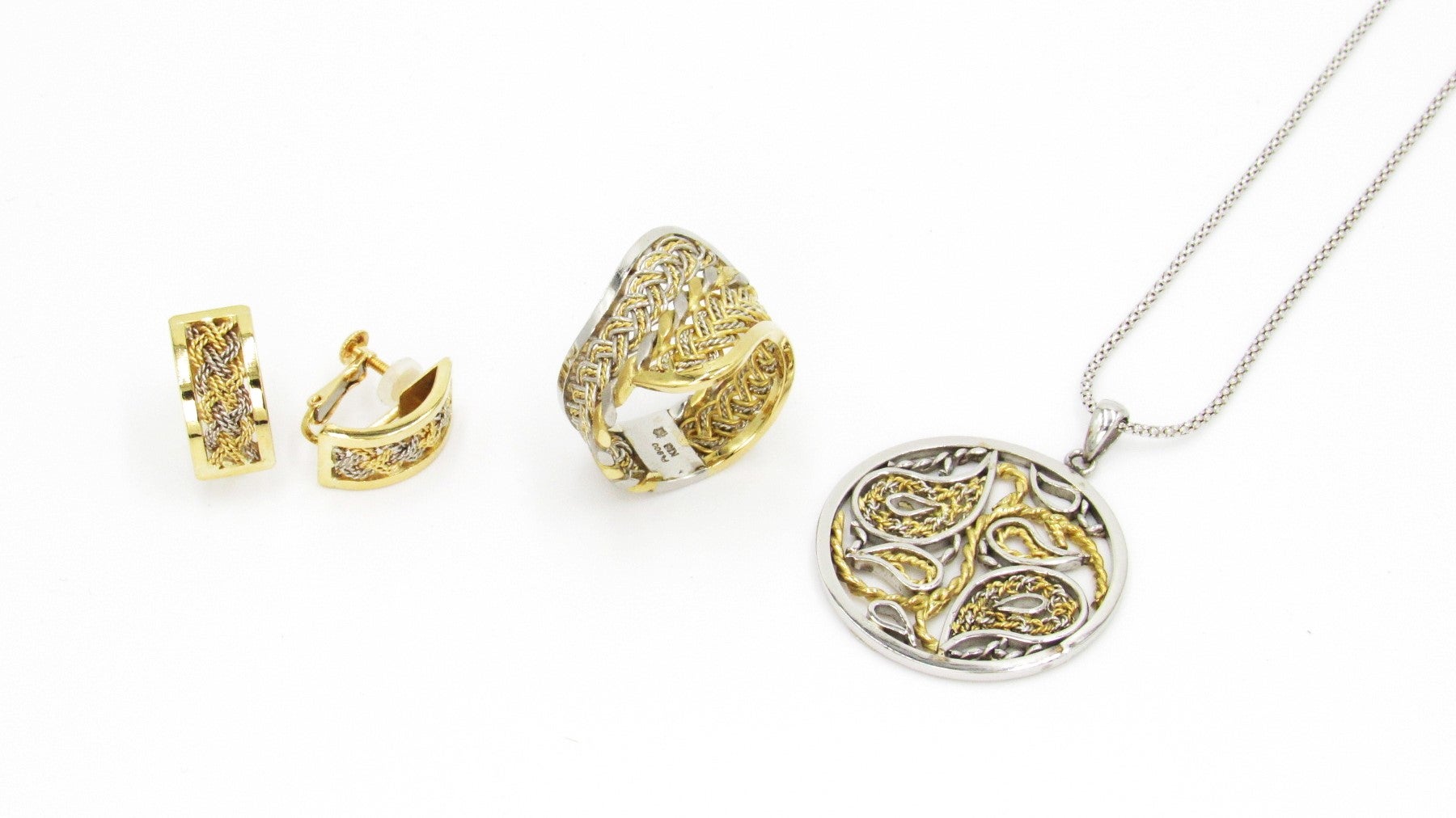 プラチナ＆ゴールドシリーズ | teami.jewelry
