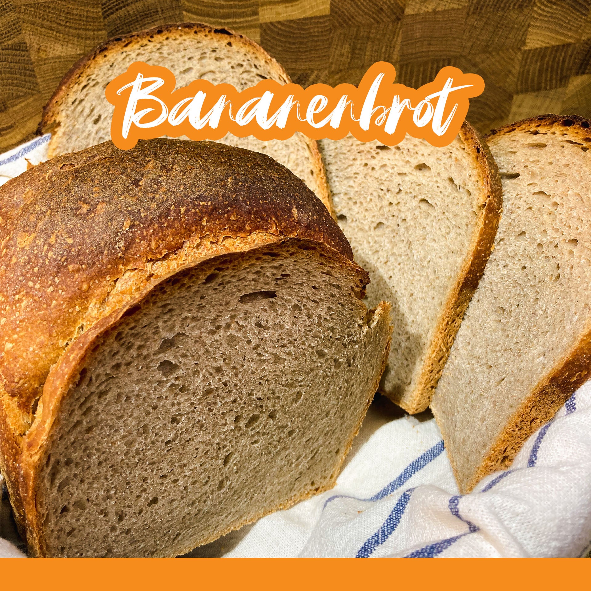 Bananenbrot - Backen | Cooks-Report.de
