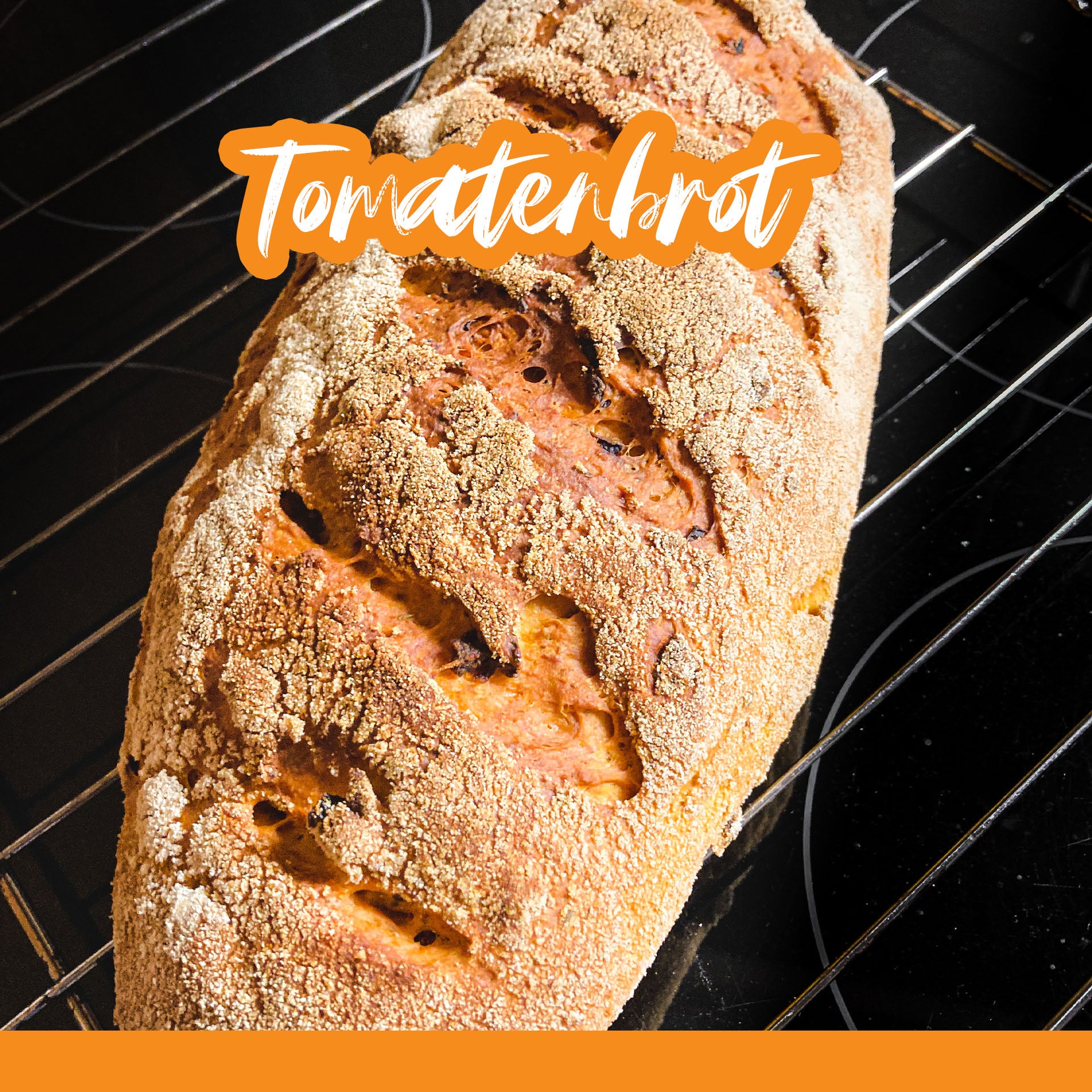 Tomatenbrot - Backen | Cooks-Report.de