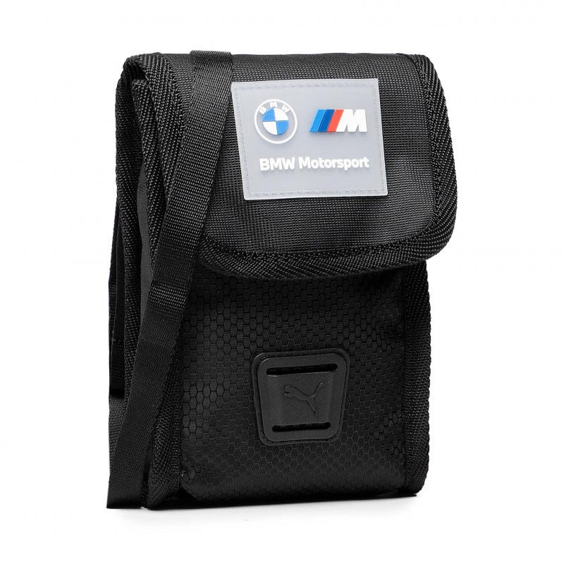 BMW Motorsport MMS Small Portable Bag Puma 078452 01 - BMW hq nude photo