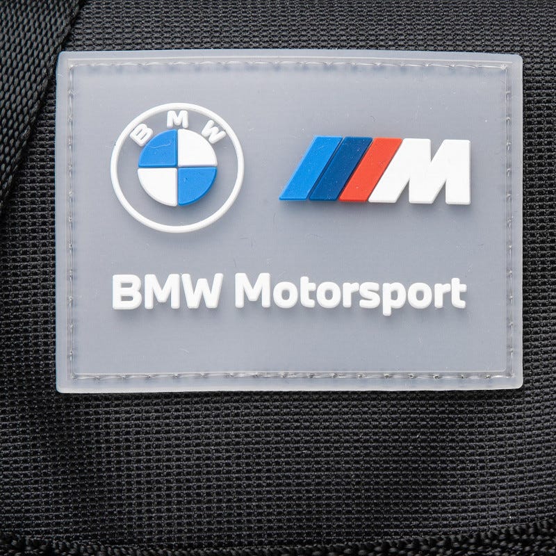 BMW Motorsport MMS Small Portable Bag Puma 078452 01 - BMW