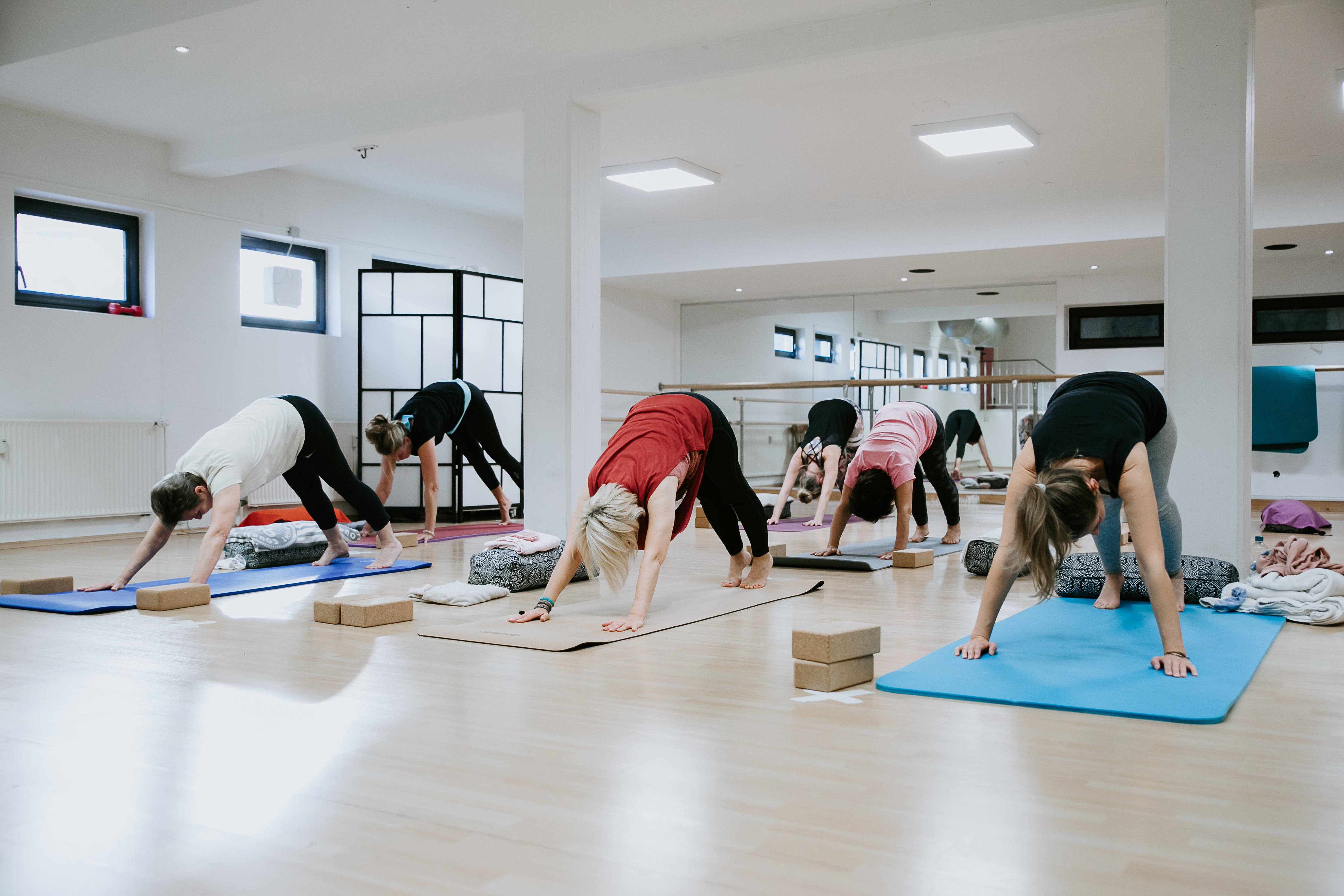 Hatha Yoga Präventionskurs - Kurse Und Angebot | Yoga Vitality