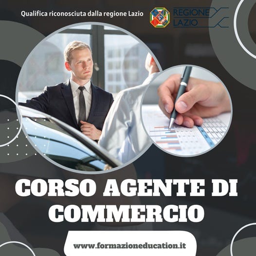 corso sab roma corsi oss corso agente di commercio