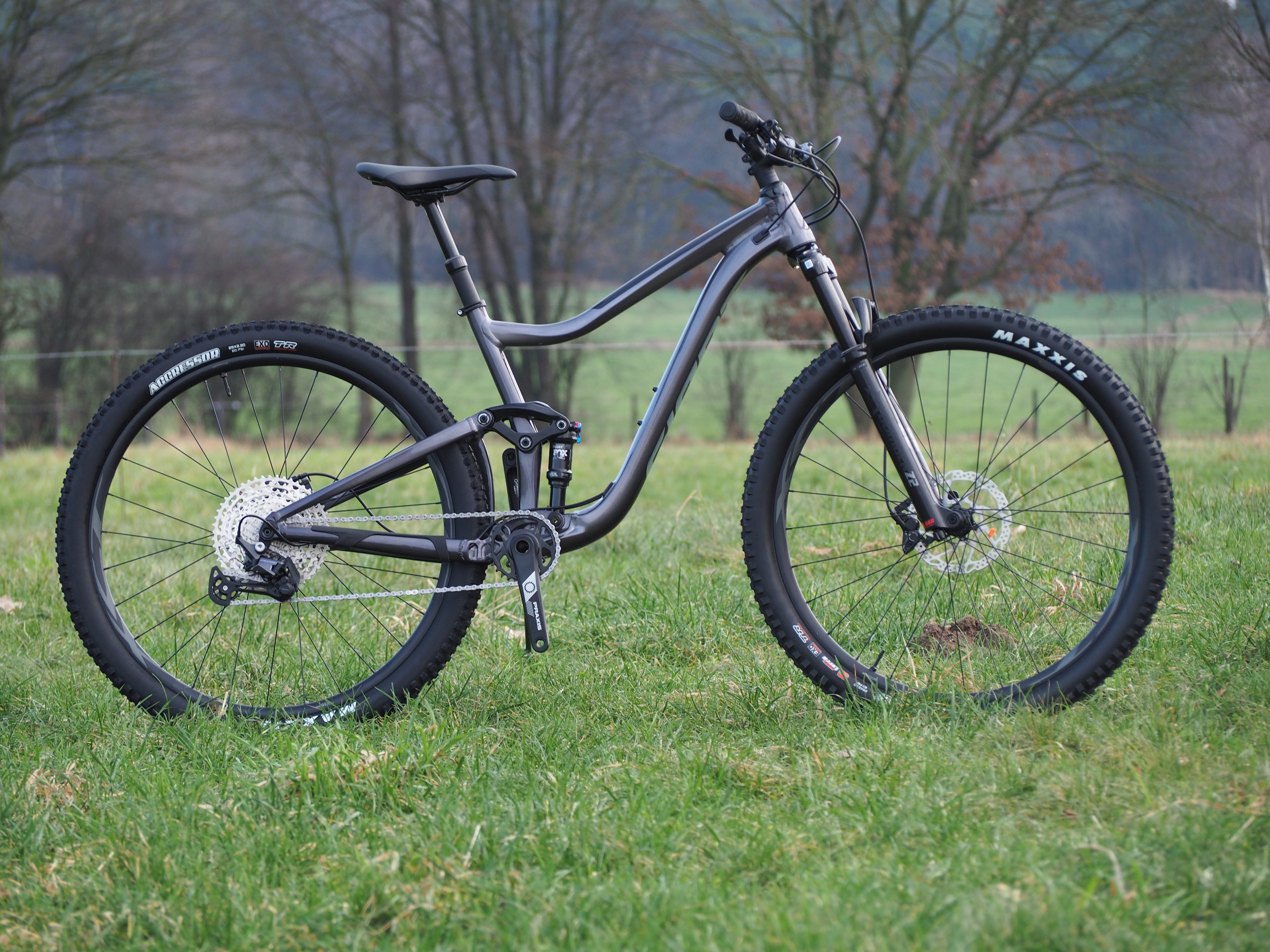 giant 29er full suspension