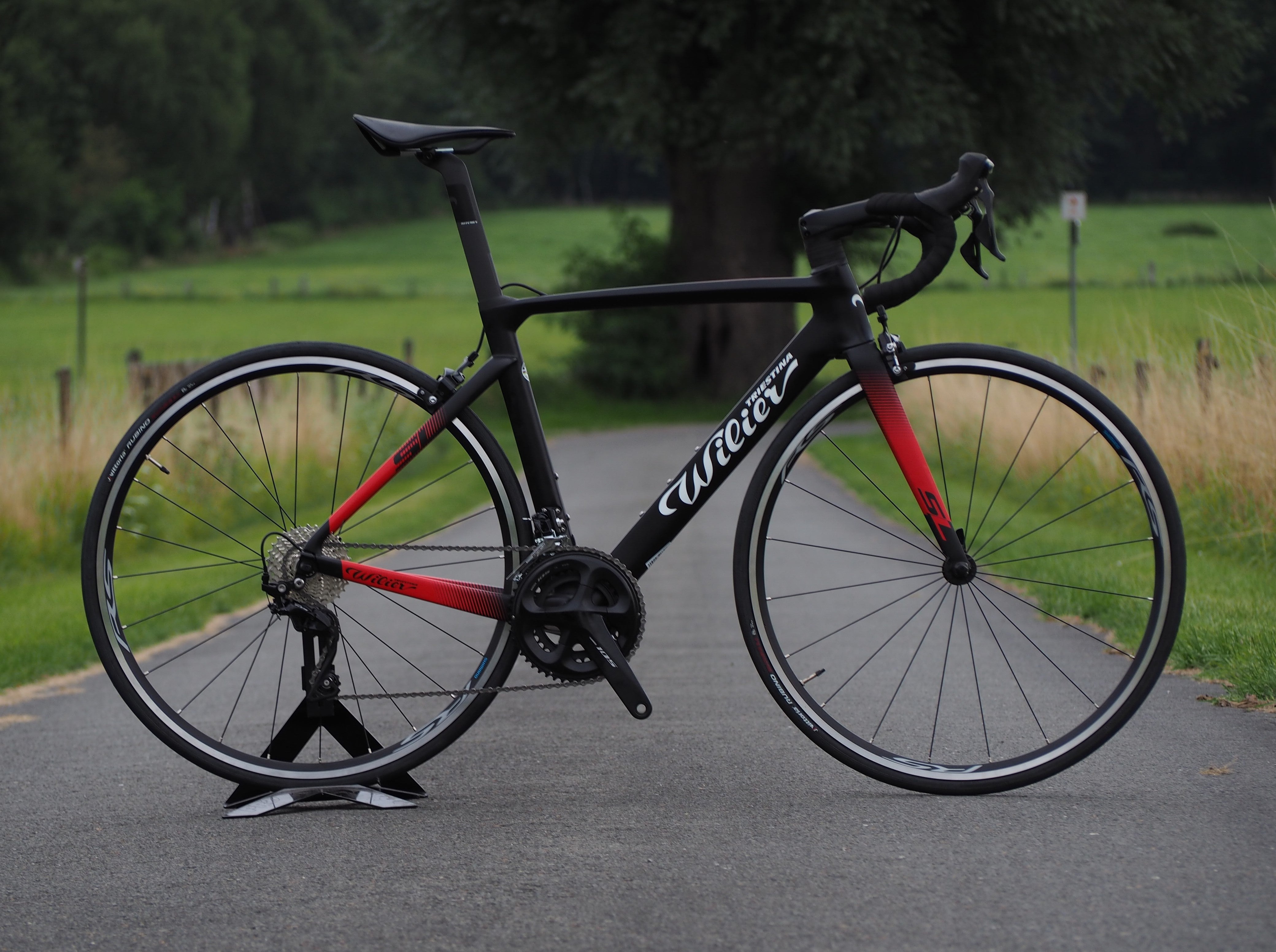 wilier cento 10 sl weight