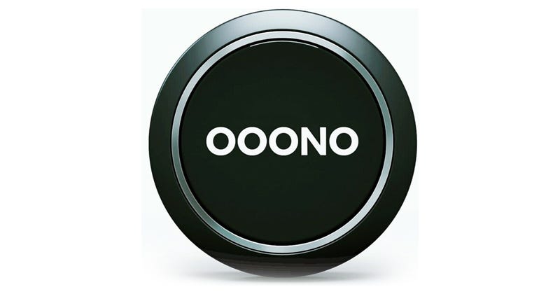 OOONO Verkehrsalarm, OOONO Co-Driver No1 & Mount Set, Blitzwarner