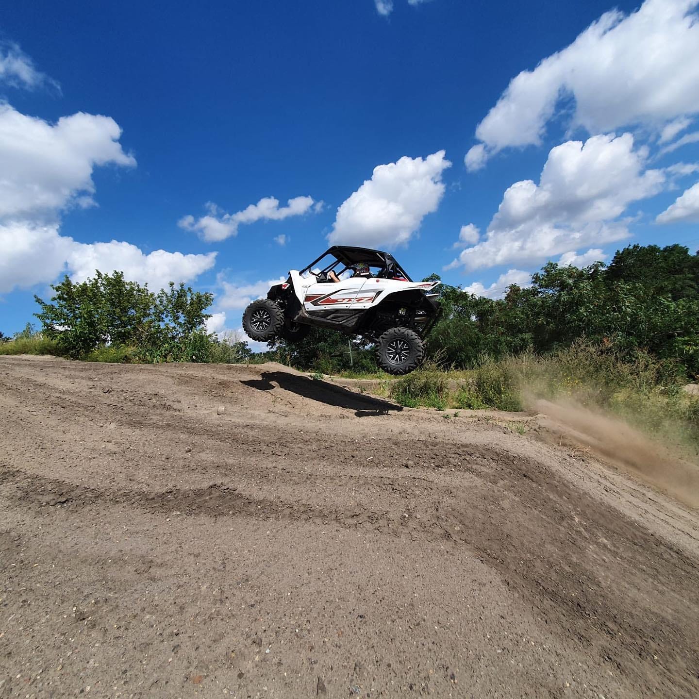 Motoractionpark mitten in Berlin MX Ranch Berlin