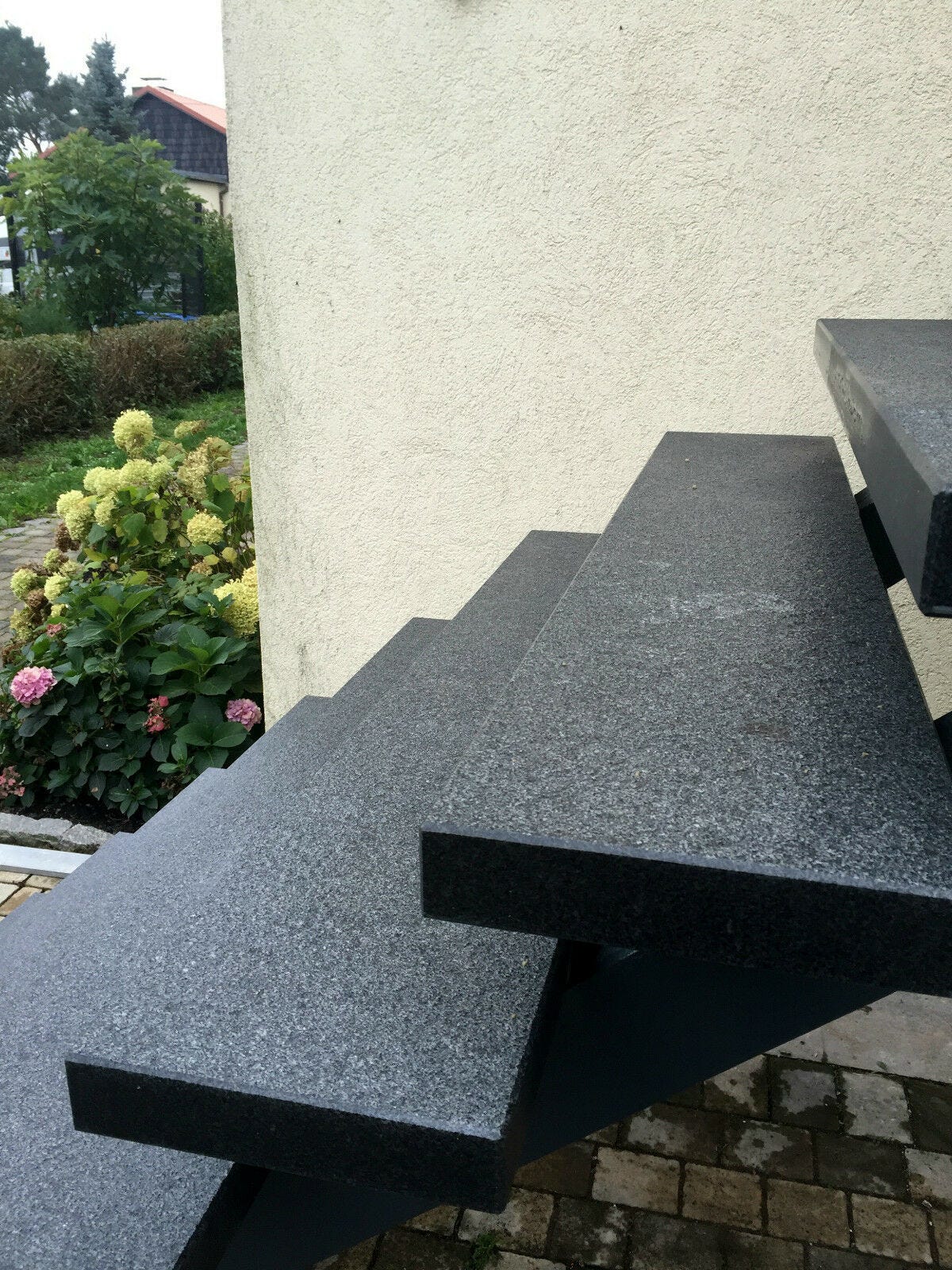 Trittstufen Treppenstufen Naturstein Natursteine