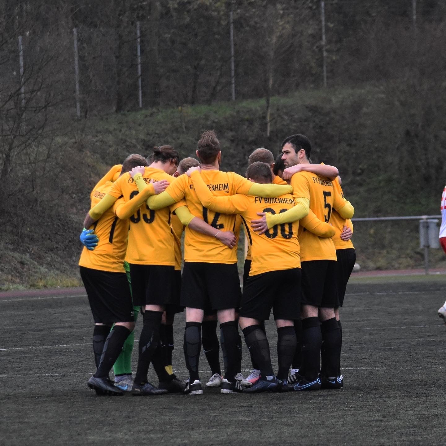 SAISON 22/23 - 1. MANNSCHAFT - SENIOREN | FV 1919 Budenheim E.V.