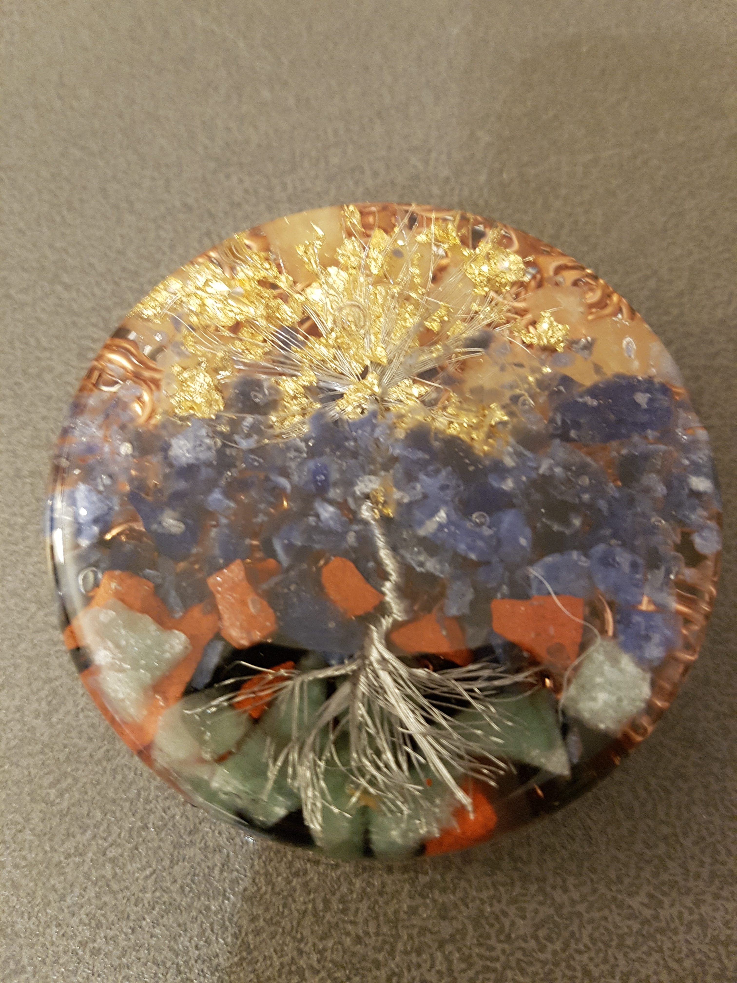 Services | Orgonite