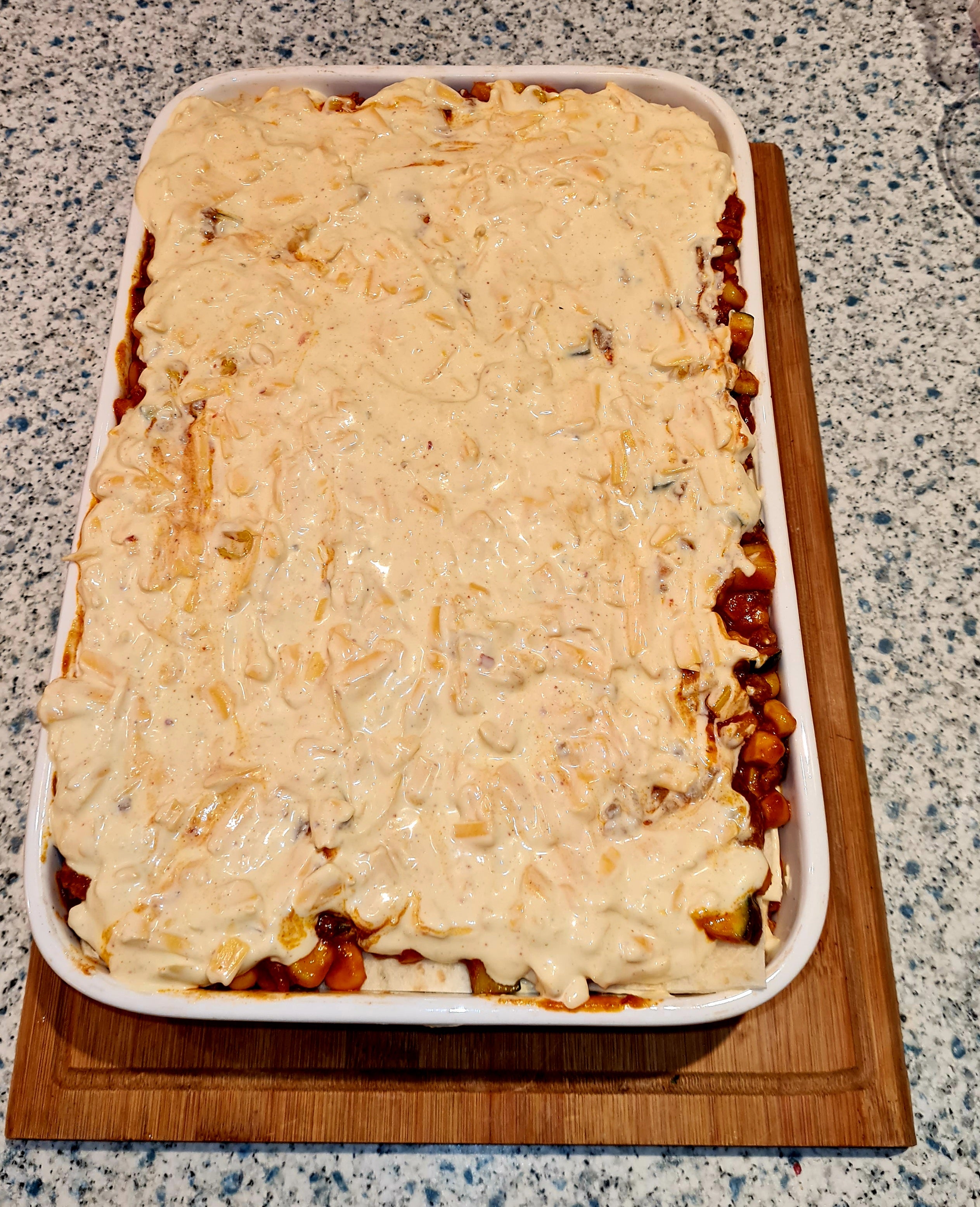 TExplosion Mexikanische Lasagne - Rezepte | TExplosion