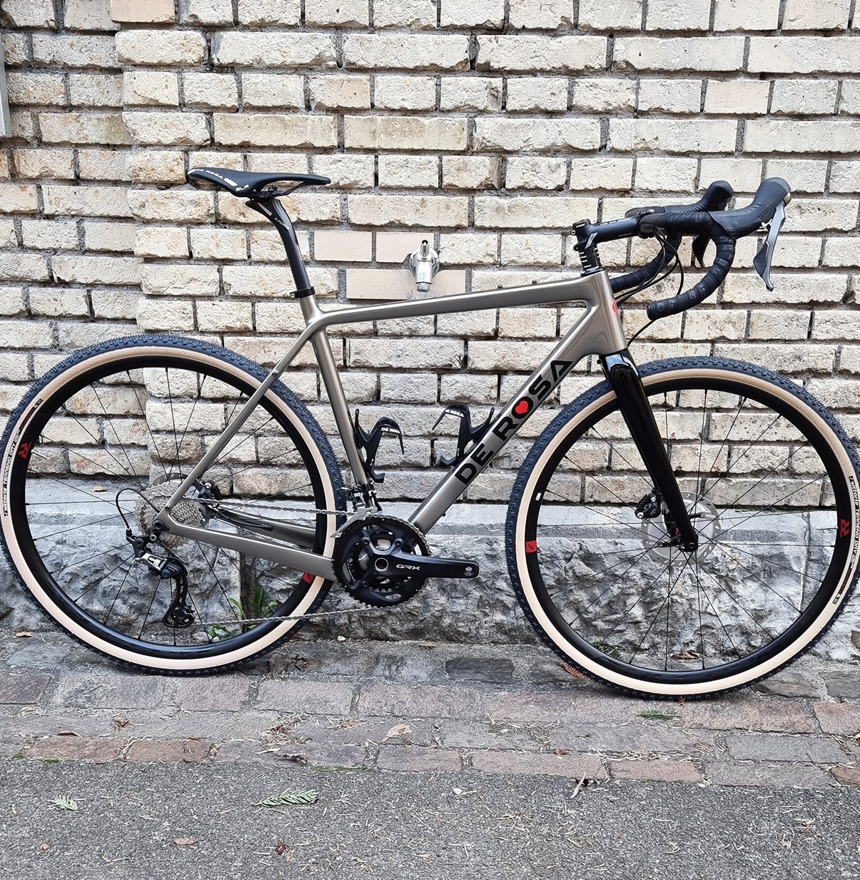 De rosa 2024 gravel bike