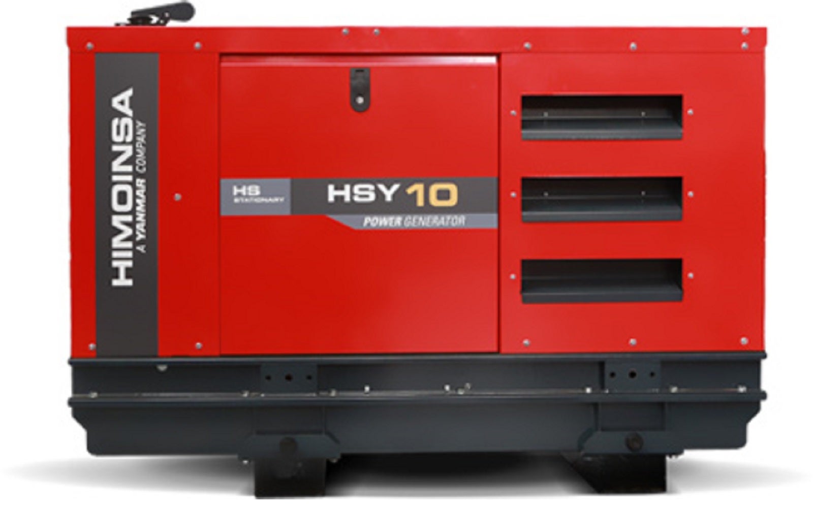 Himoinsa HSY 10 - Diesel Stromerzeuger - Webshop | AAP Technikverleih ...