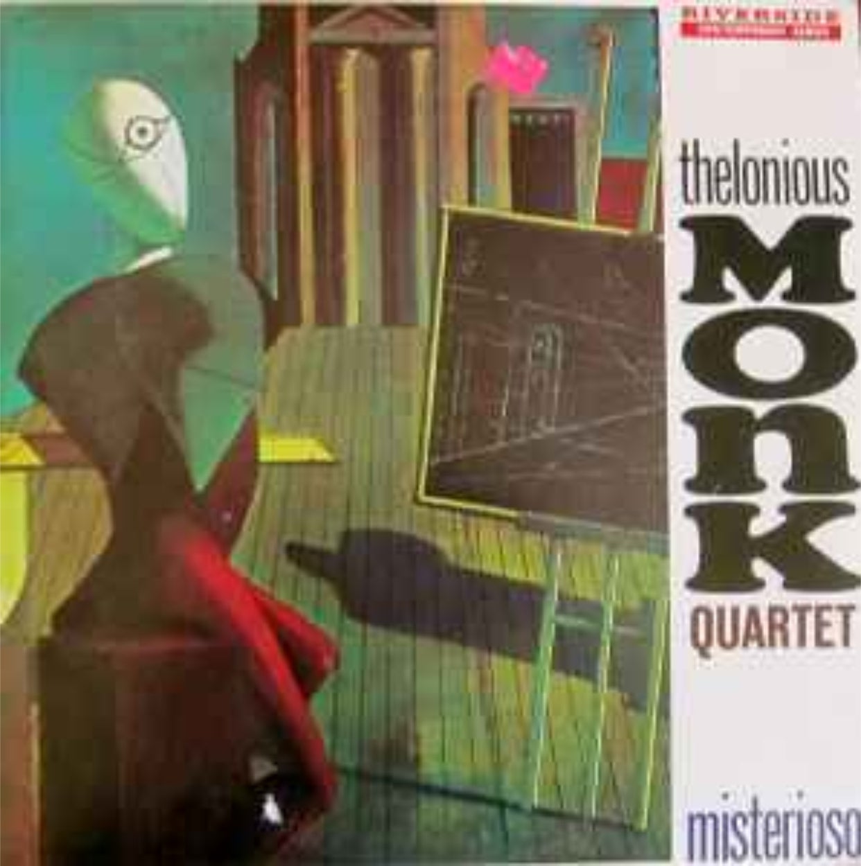 Thelonious Monk Quartet* - Misterioso (LP, Album, RE) - JAZZ - Shop | Plattebox Wiesbaden LP Maxi Single Thelonious Monk Quartet* - Misterioso (LP, Album, RE) - JAZZ - Shop | Plattebox Wiesbaden LP Maxi Single
