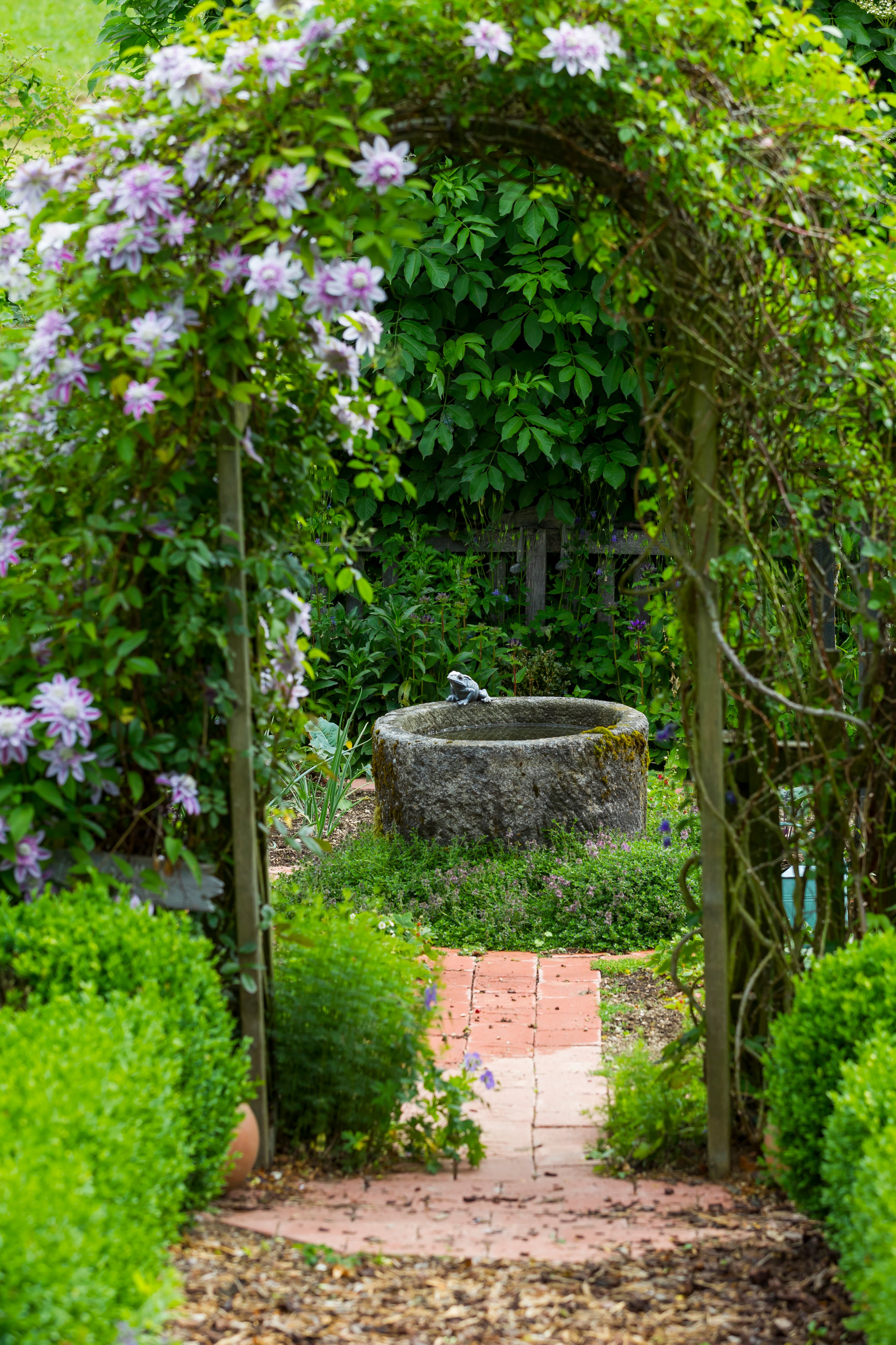 Der Bauerngarten - Gartenräume | Mühlbachlers Garten