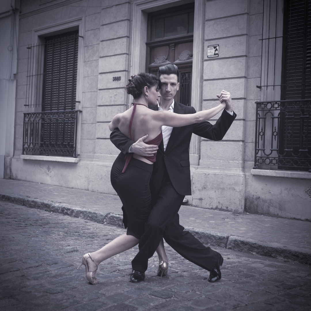 CLASSES | Maria Mondino Tango