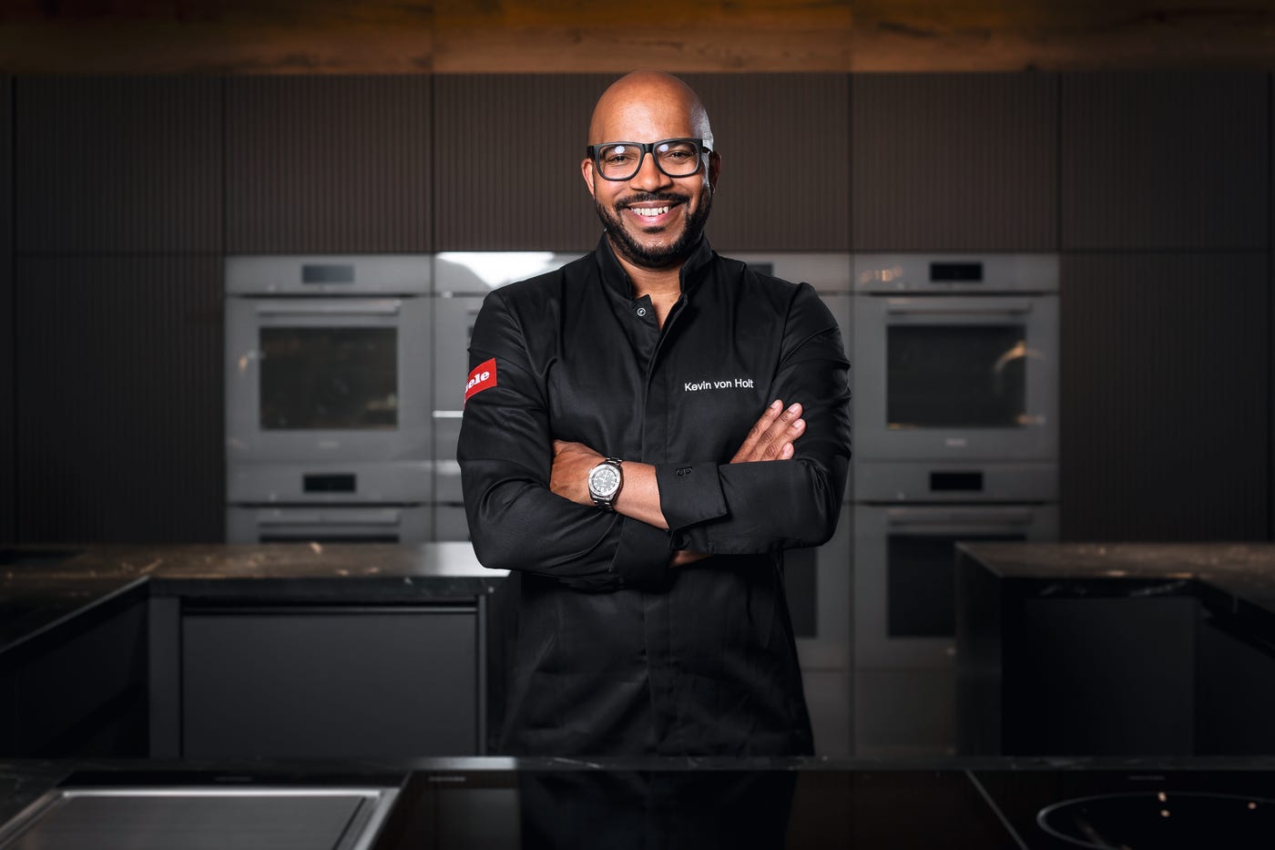 Kevin von Holt Das Team Golden Taste Genussshop