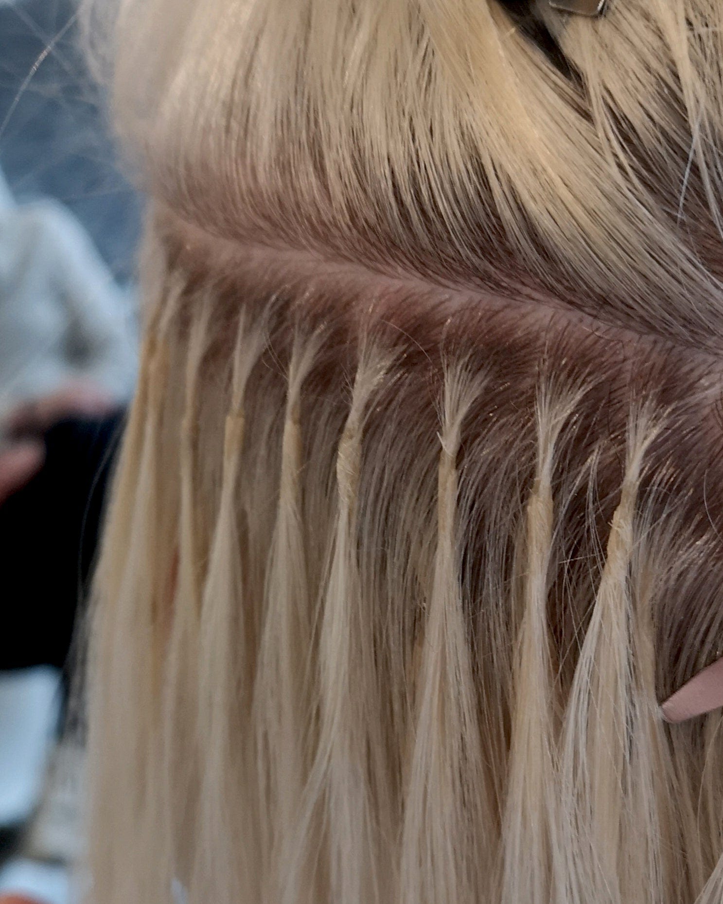 Extensions | Professionelle Haarverlängerungen