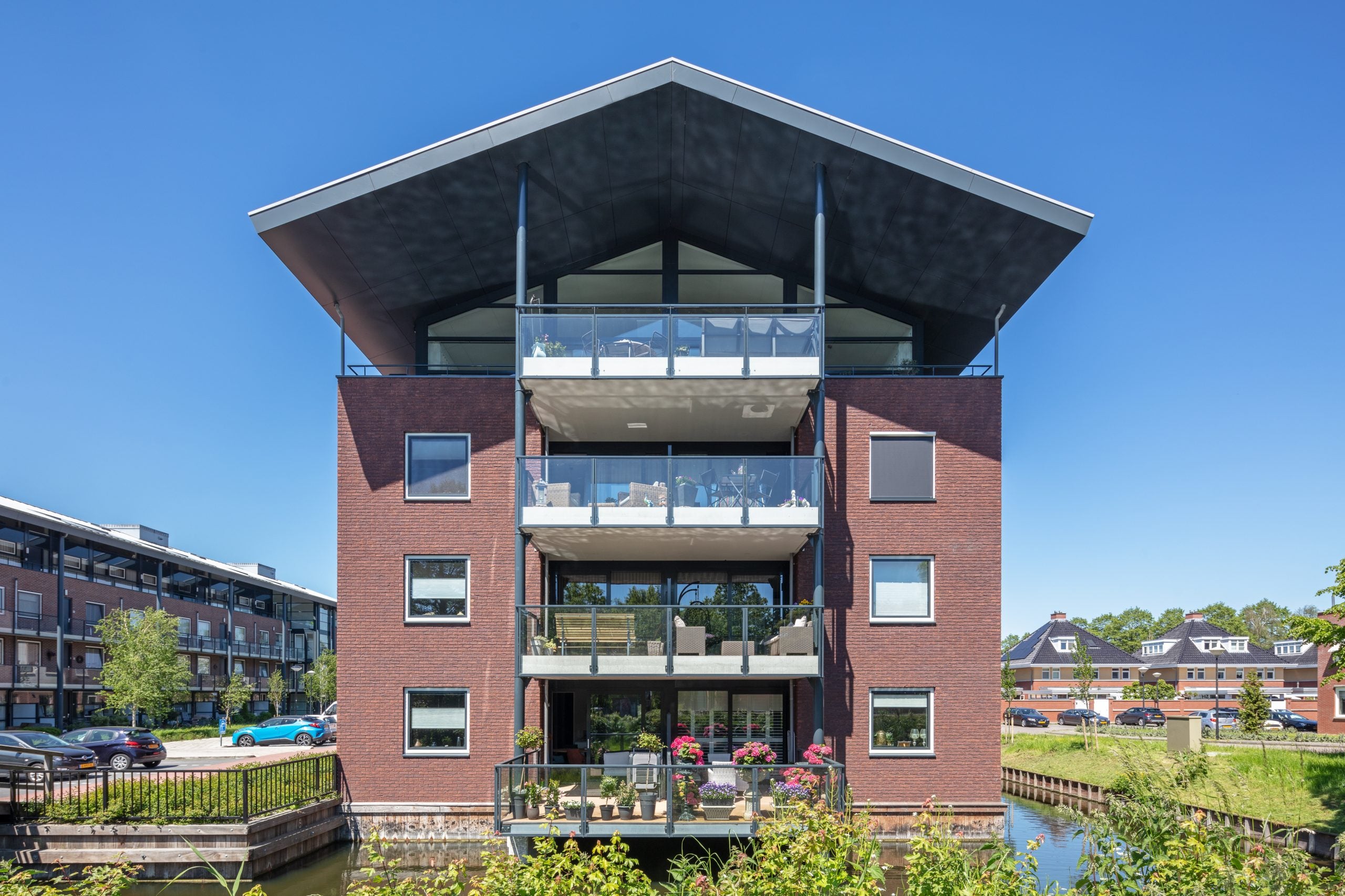 Nieuwbouw Grutto Mijdrecht - Projecten | &Vastgoed