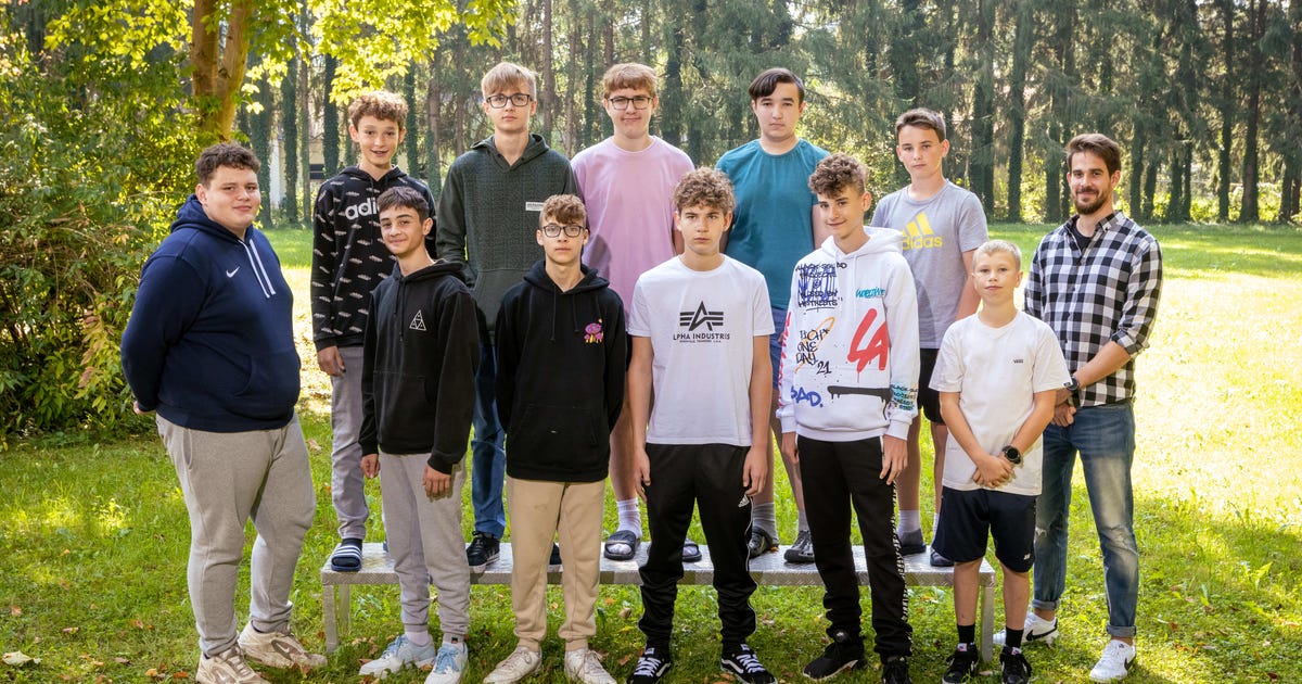 Klassen - Polytechnische Schule | Mittelschule Mureck