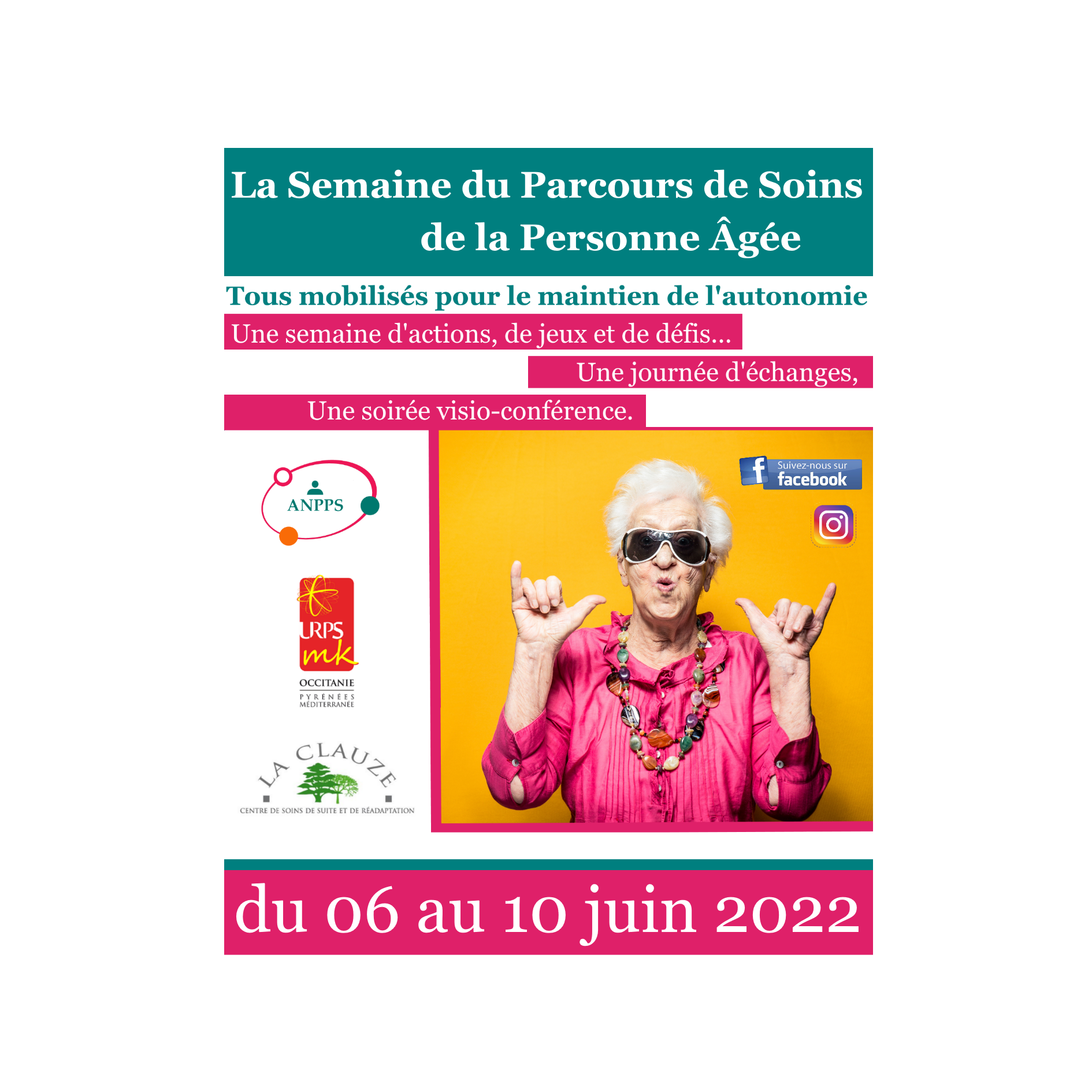 Les Actions De La Semaine Du Parcours De Soins 2022 | ANPPS