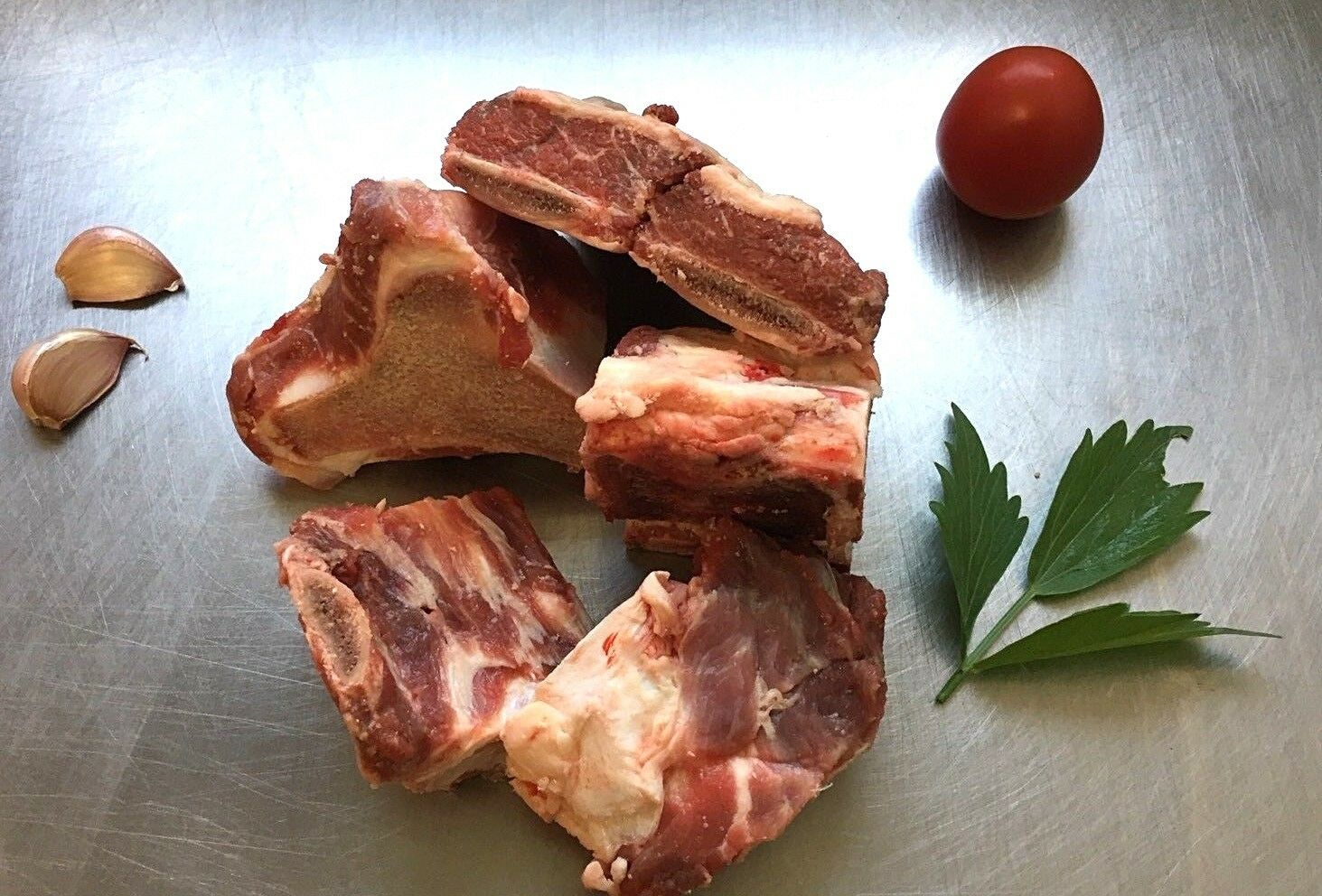 Suppenknochen - Frisches vom Rind - Shop | Büning ist lecker!