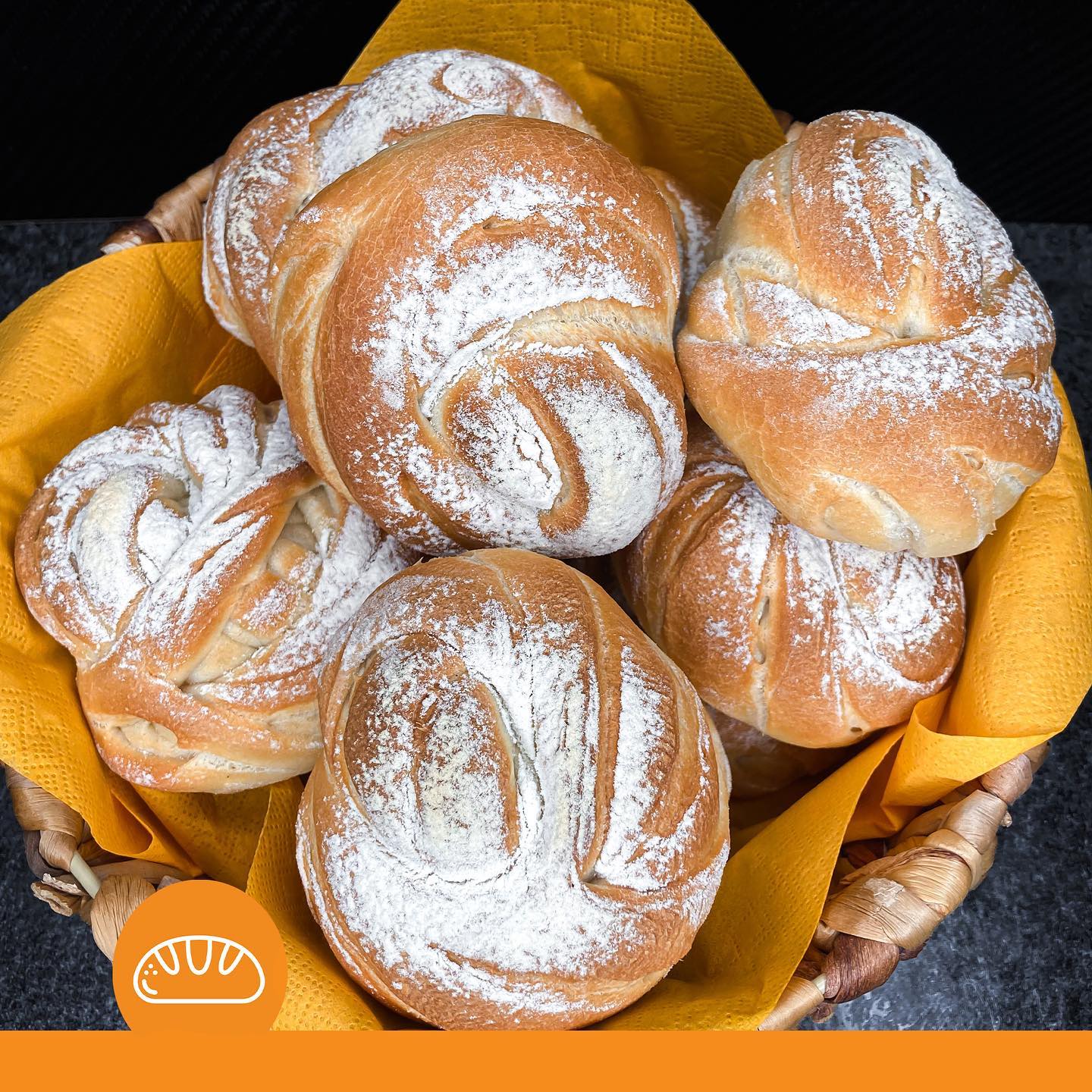 Frühstücksbrötchen - Backen | Cooks-Report.de