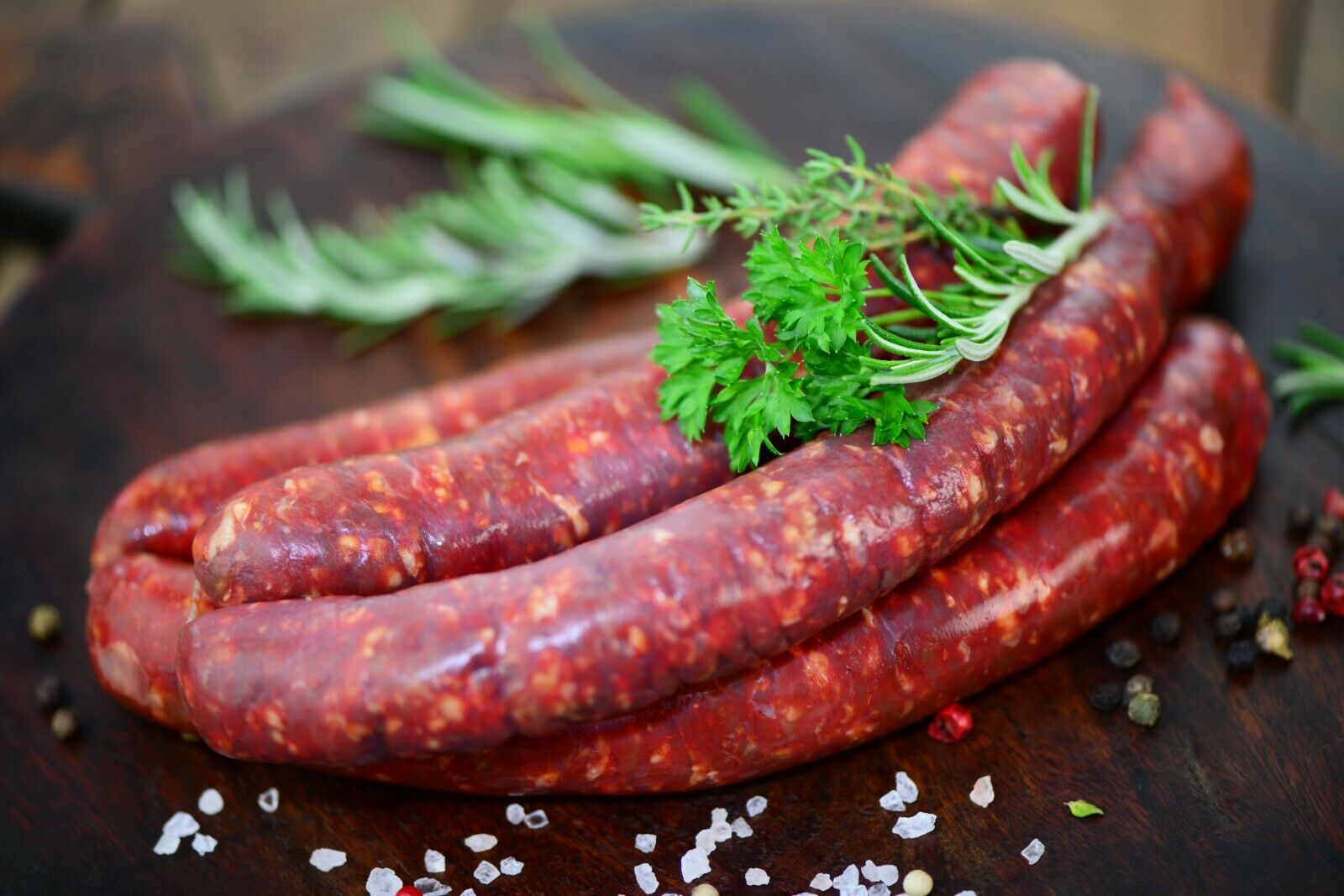 Rinderbratwurst - Frisches vom Rind - Shop | Büning ist lecker!