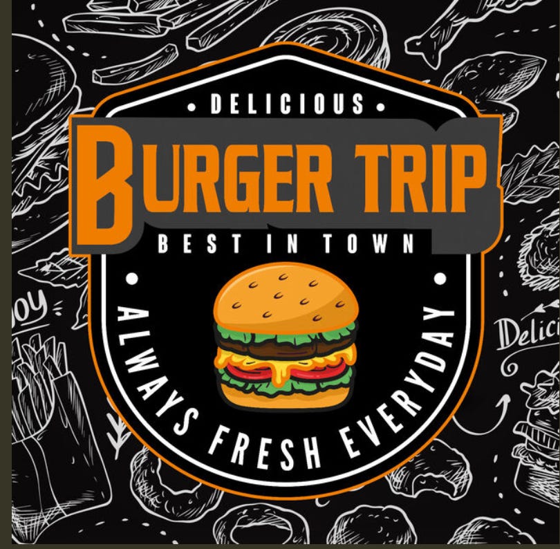 burger trip restaurant