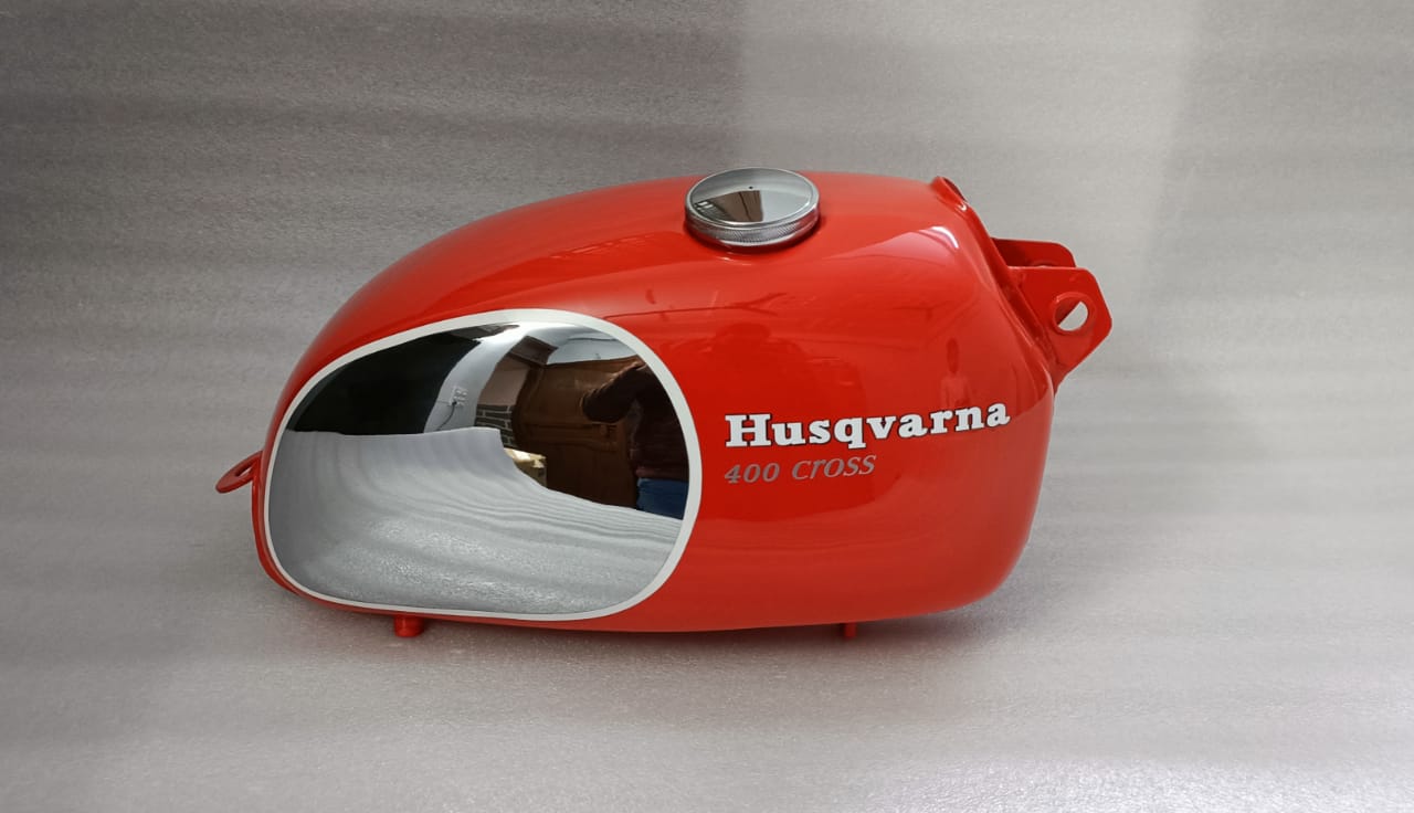 Parts Vintage Husqvarna Parts