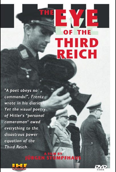 Buchpublikationen und Film über Walter Frentz Veröffentlichungen