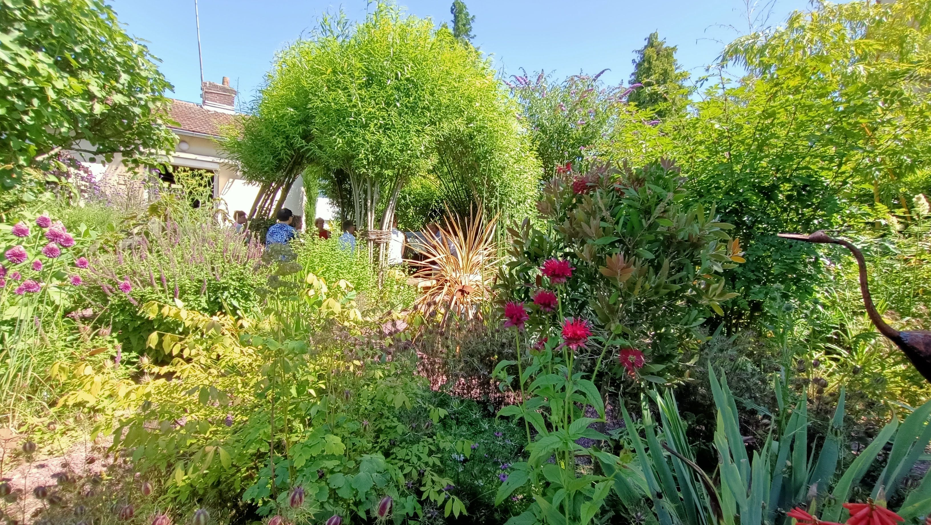 Visiter le jardin | Le Jardin Secret De Pan