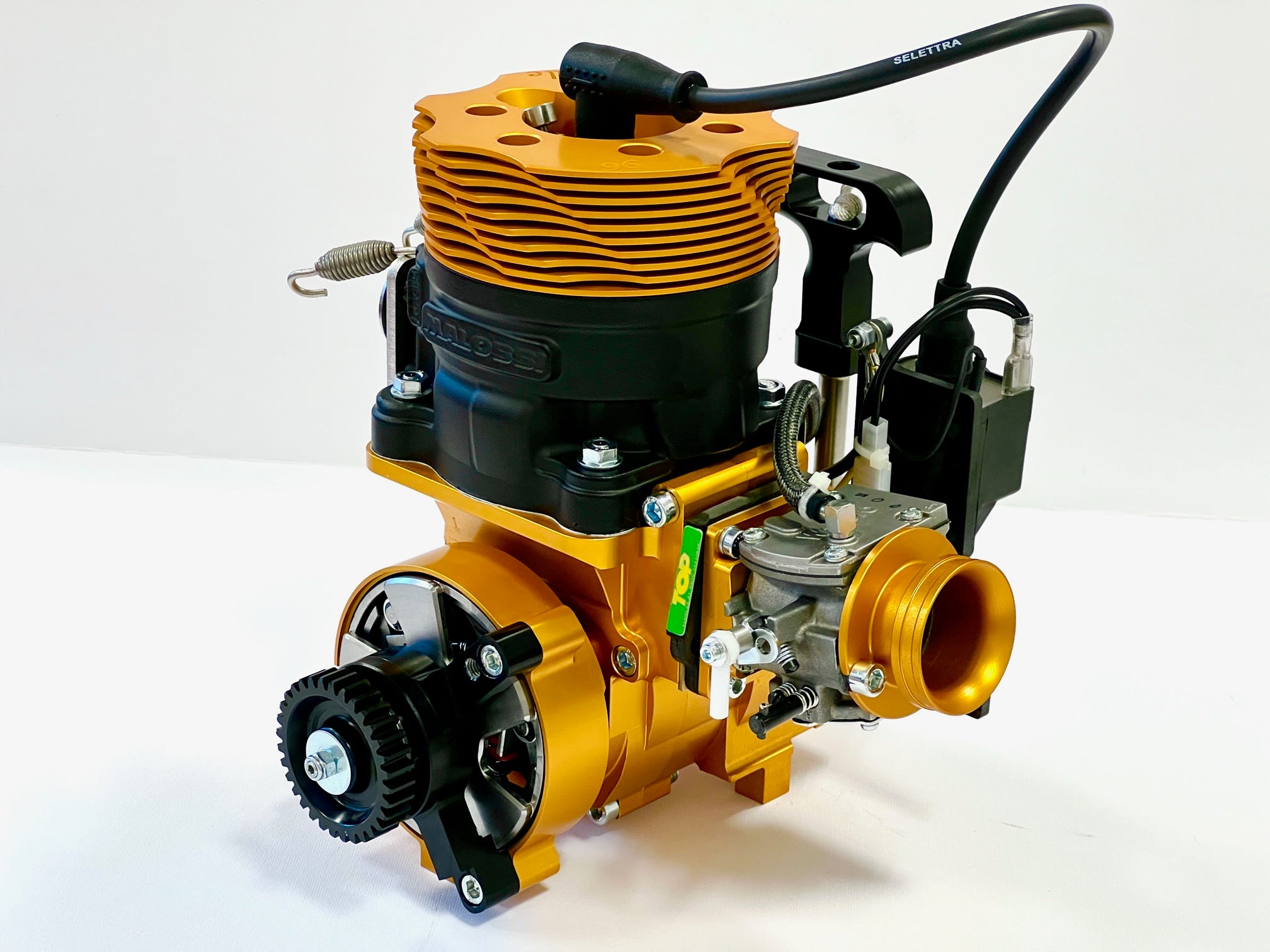 Alx Brutale 96cc Losi 5ive full kit preorder ENGINE KIT LOSI 5IVE