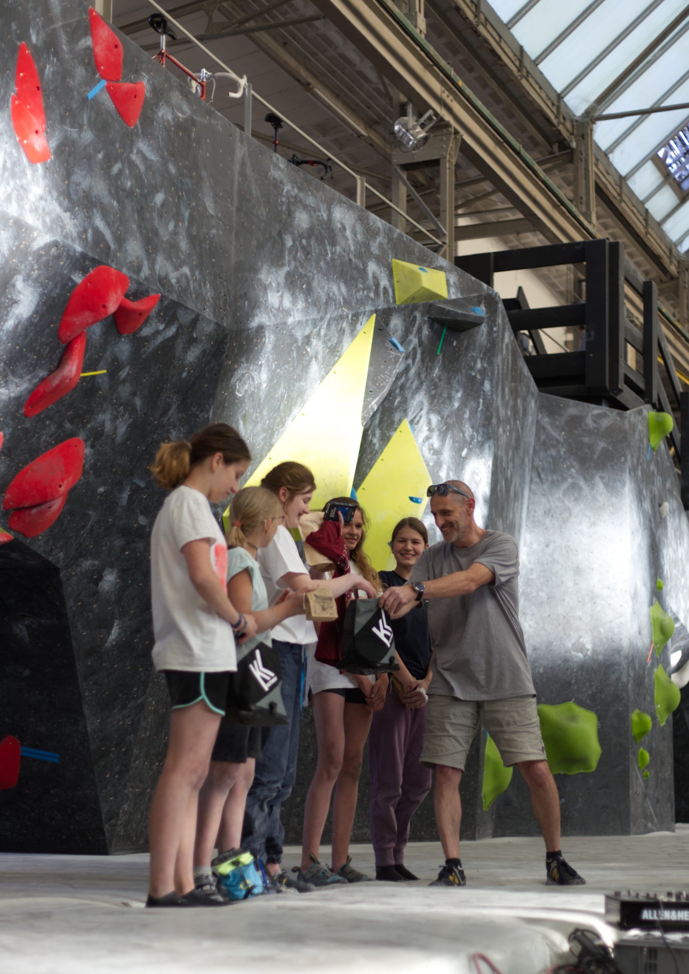 Bloco Loco 2022 Events Boulderhaus