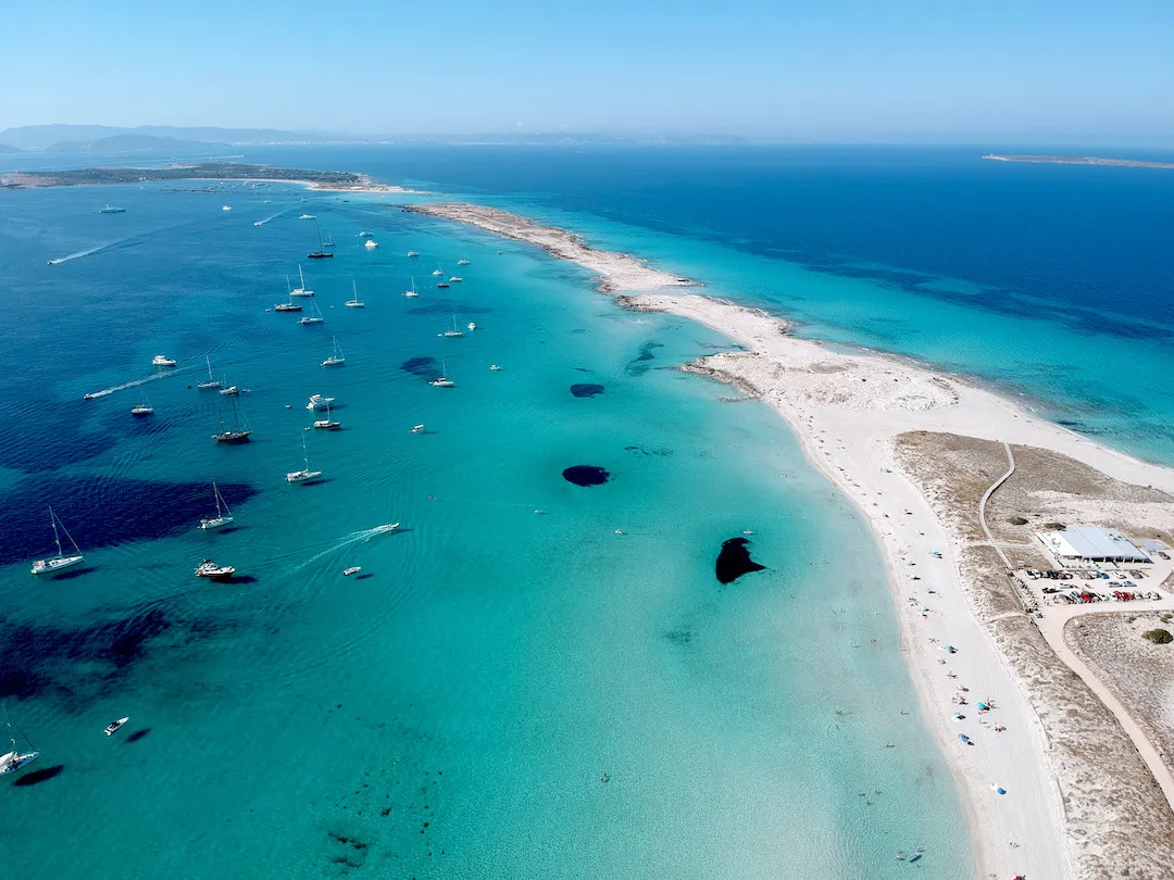 formentera paradise tour