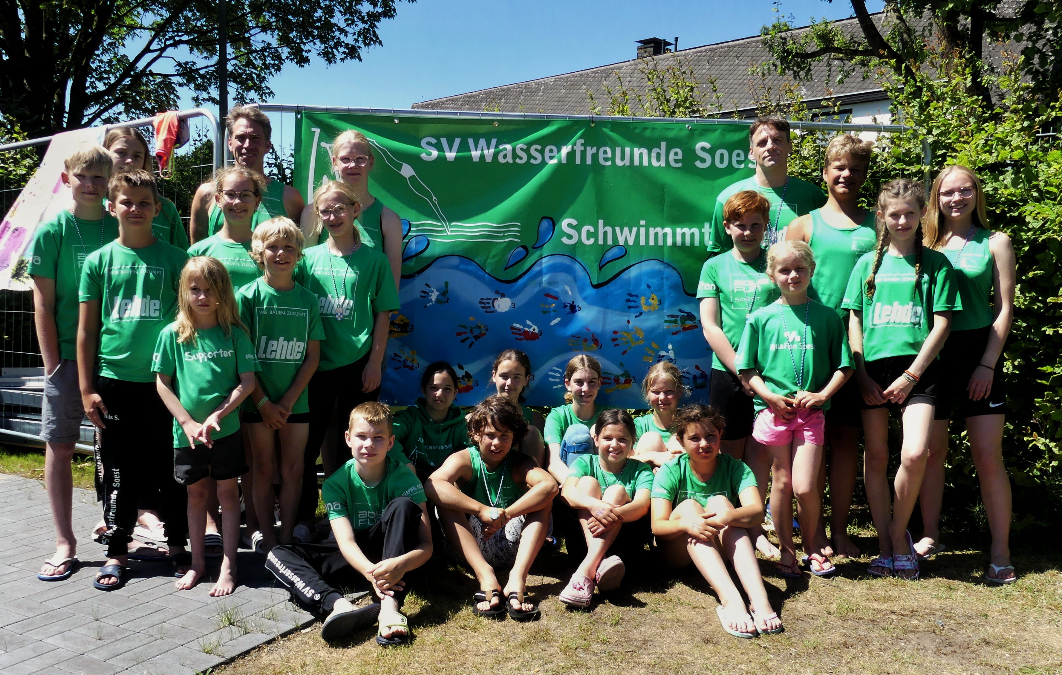 Gemeinnützig SV Wasserfreunde Soest e.V.