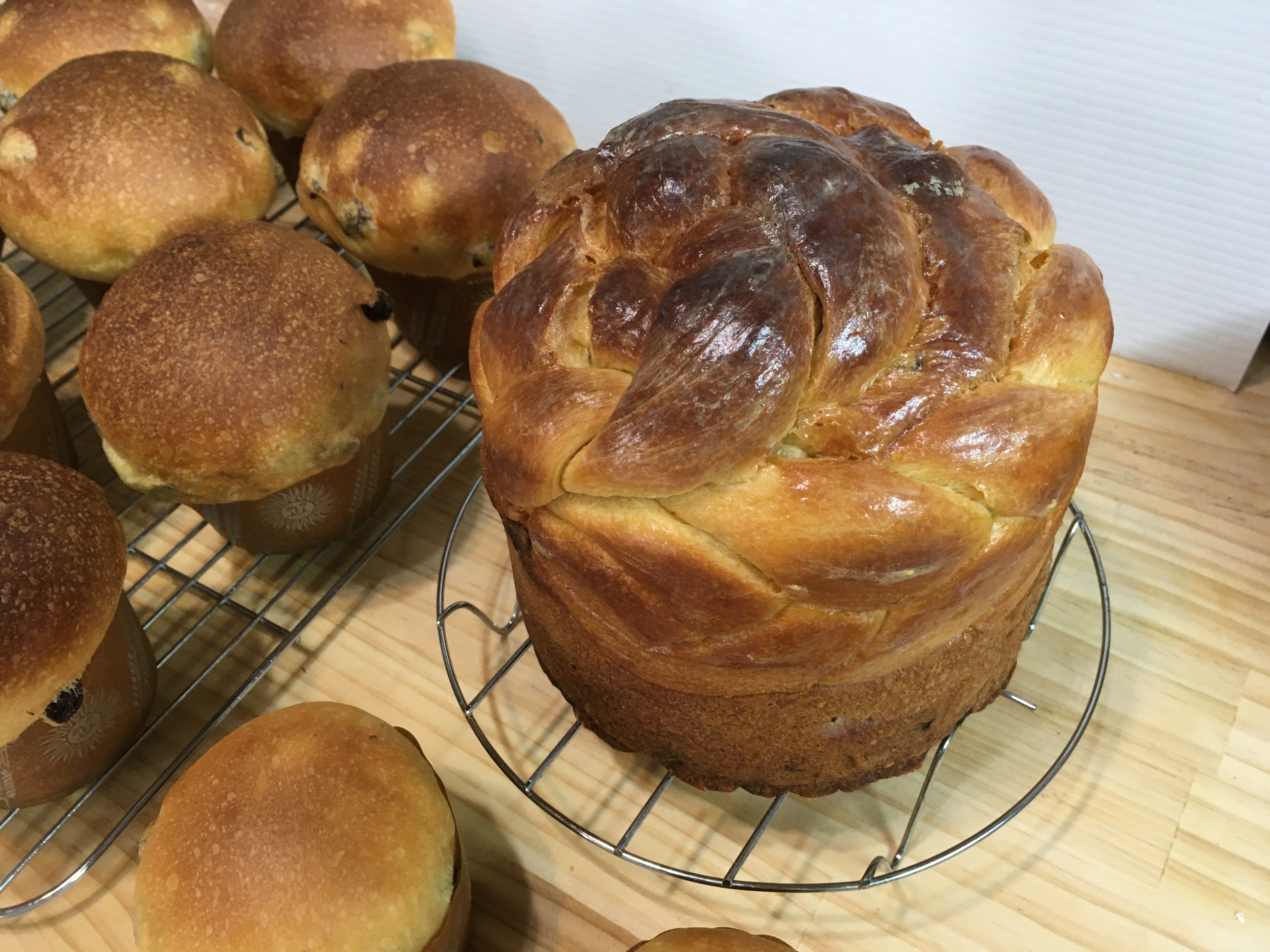 Unser Brot | Deutsche Bäckerei in Tokio