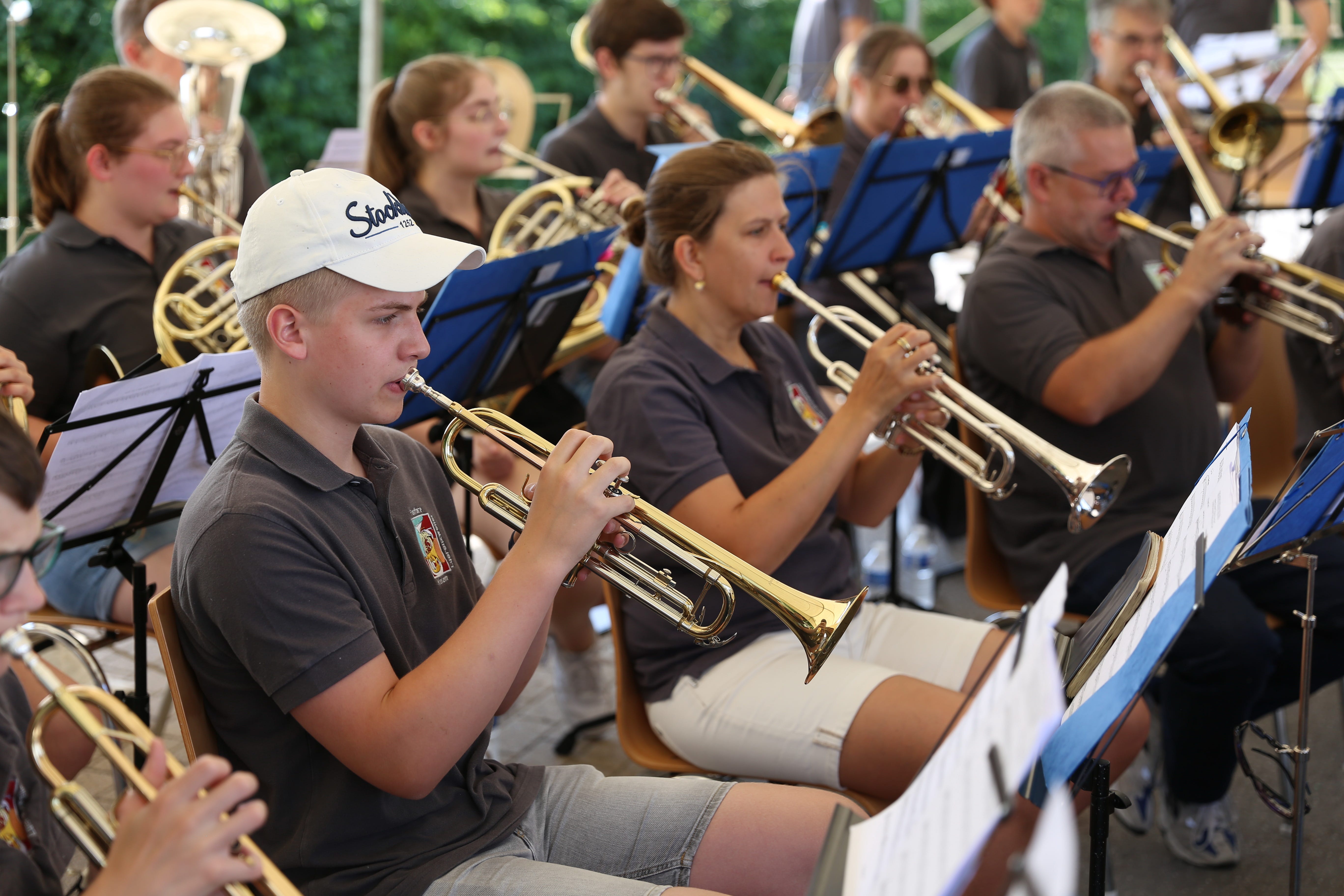 Concert Noumer - 2022 - Galerie | Fanfare Helmdange-Lorentzweiler