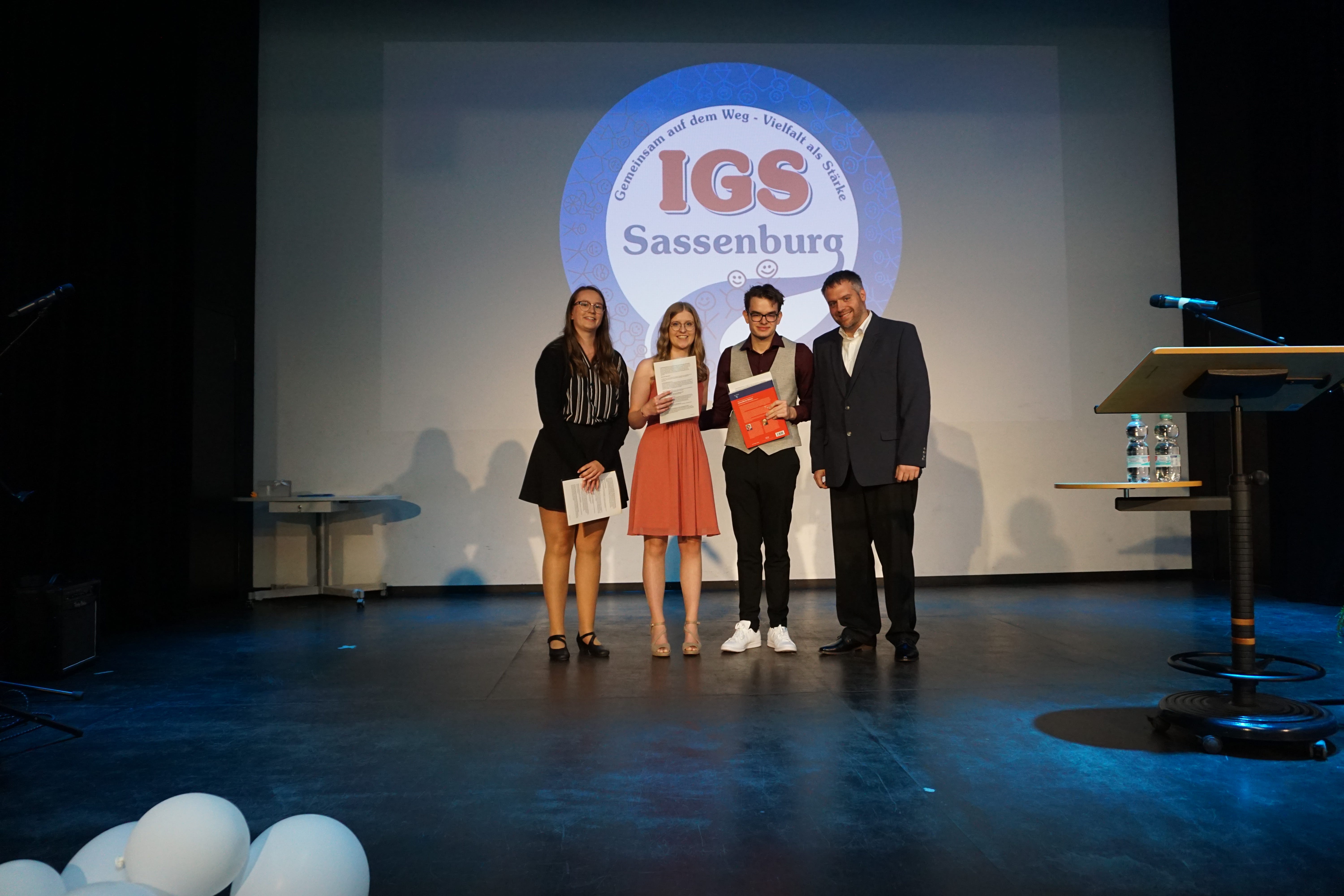 SEK II 11-13 | IGS Sassenburg