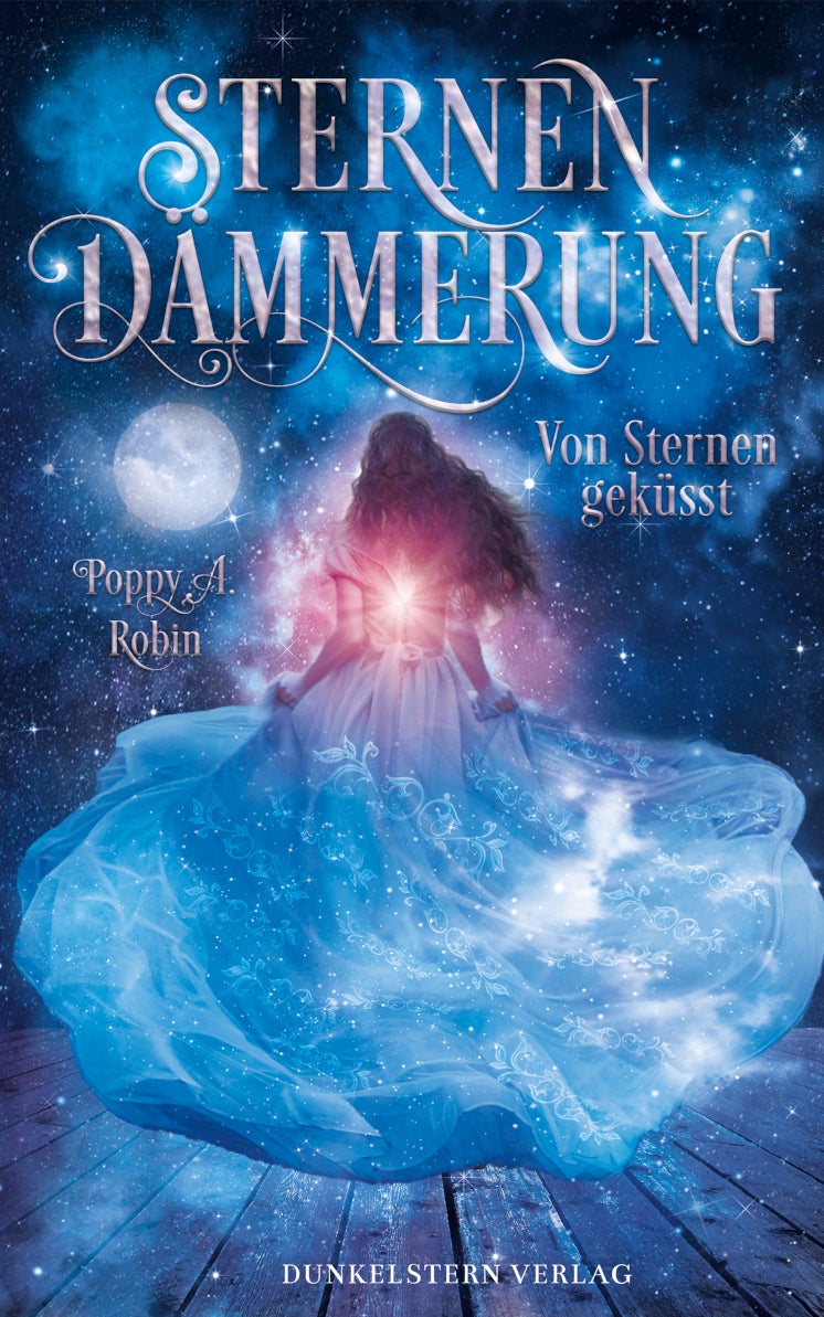 Sternendämmerung - von Sternen geküsst - fantastische Sterne - Shop