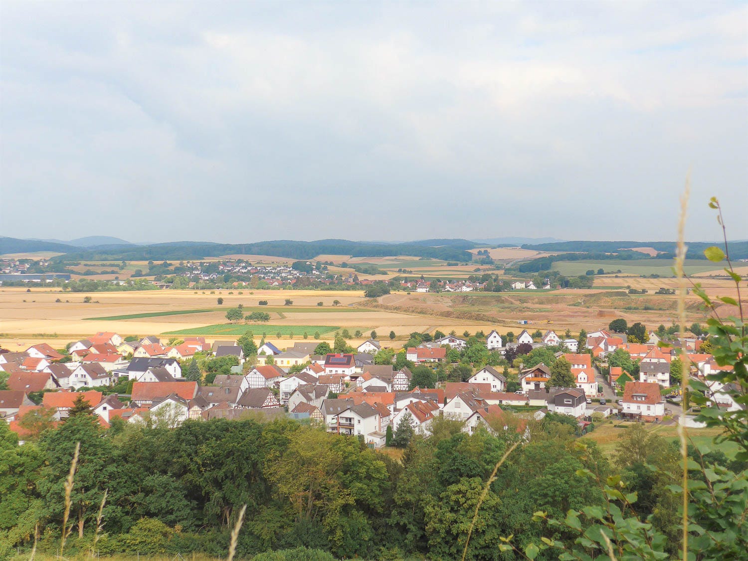 Start Markus Herrmann Bürgermeisterkandidat für Weimar (Lahn)