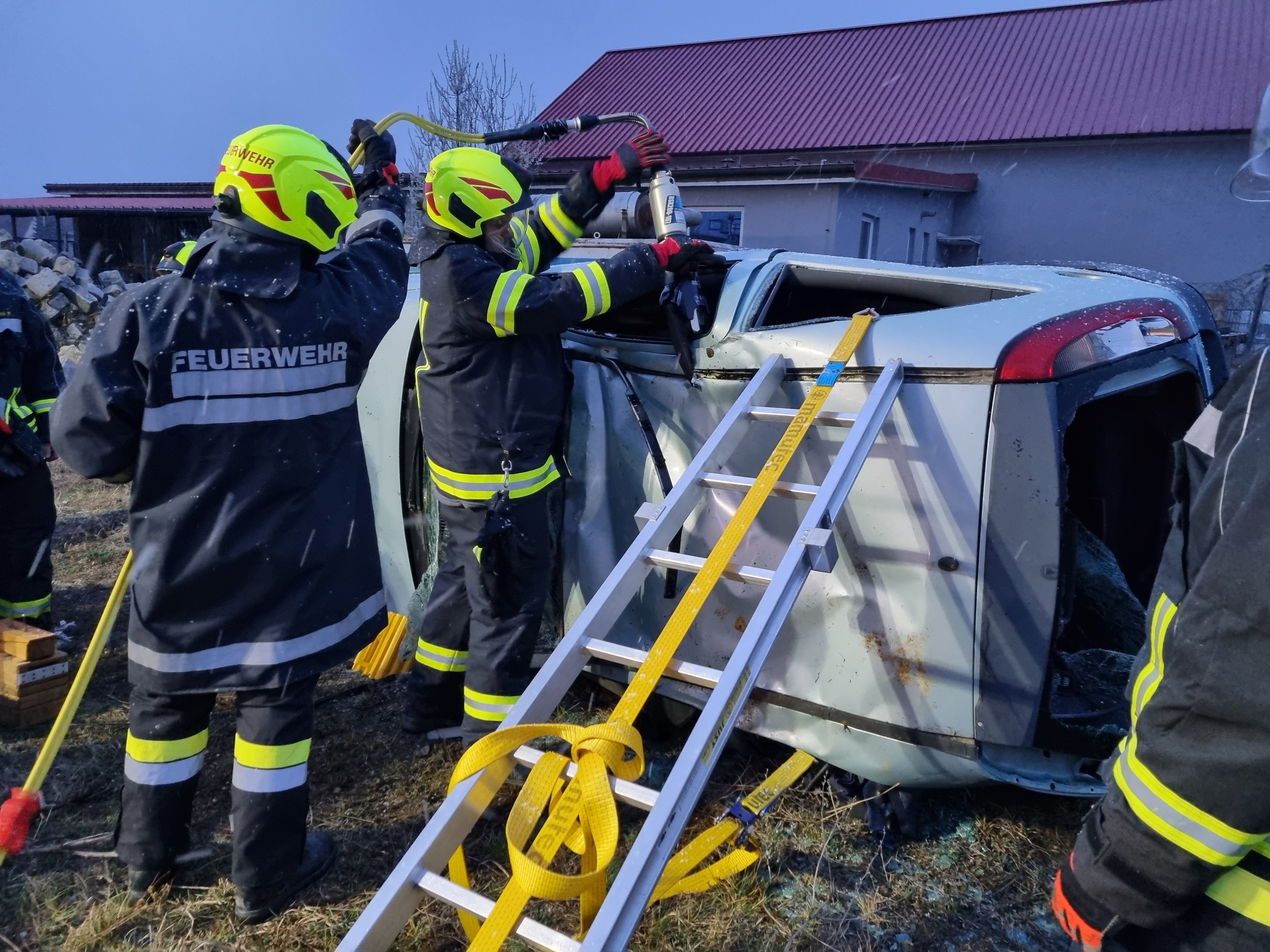 Galerie | Freiwillige Feuerwehr Neusiedl/Z.-St.Ulrich