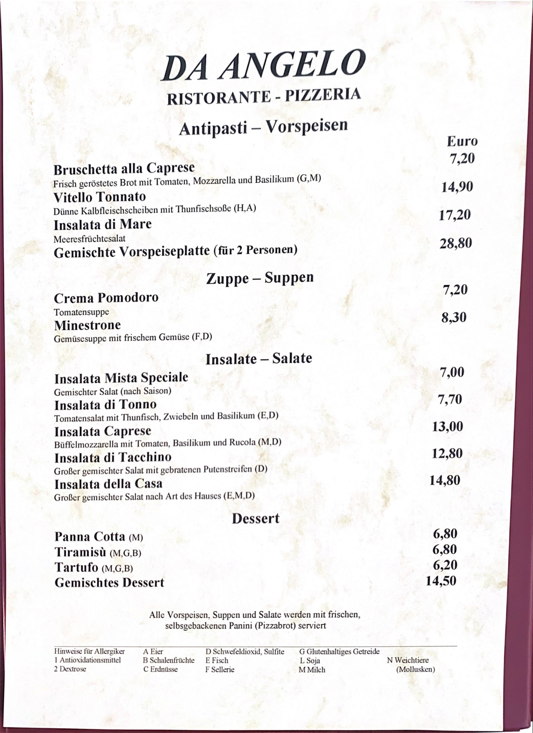 Pizzeria La Vita è Bella in Eindhoven Restaurantsnl