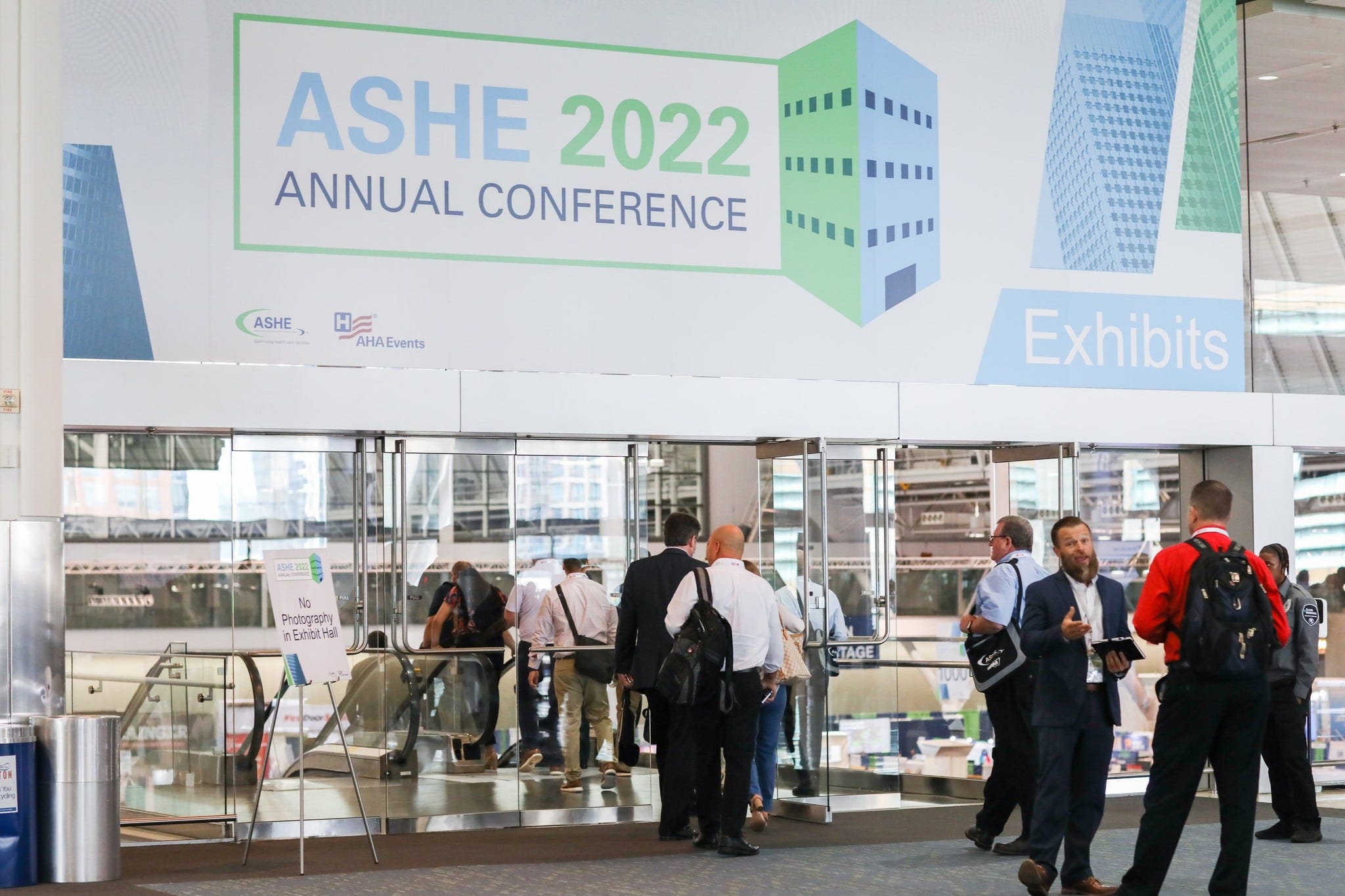 ASHE Annual Conference Events Reach Health Care Facility Management