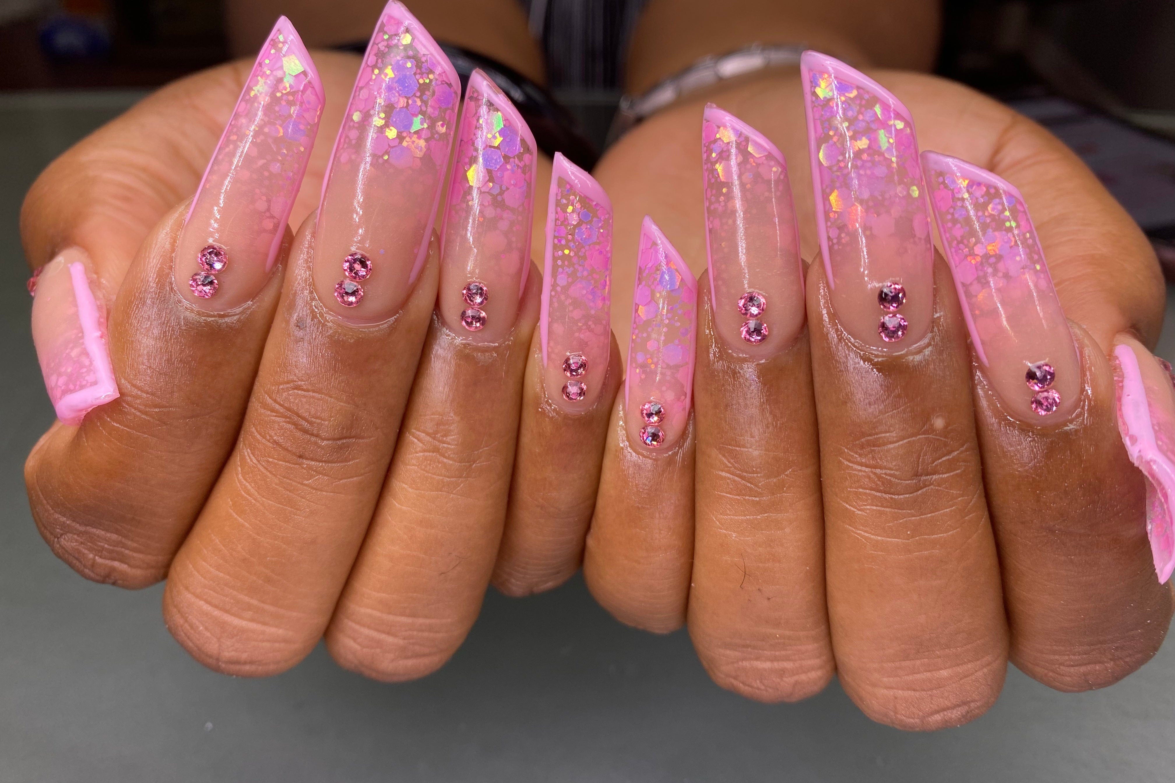 Home | Polished Nail and Hair Salon