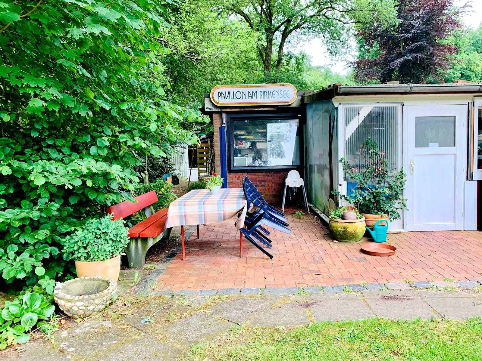 Galerie Pavillon am Birkensee