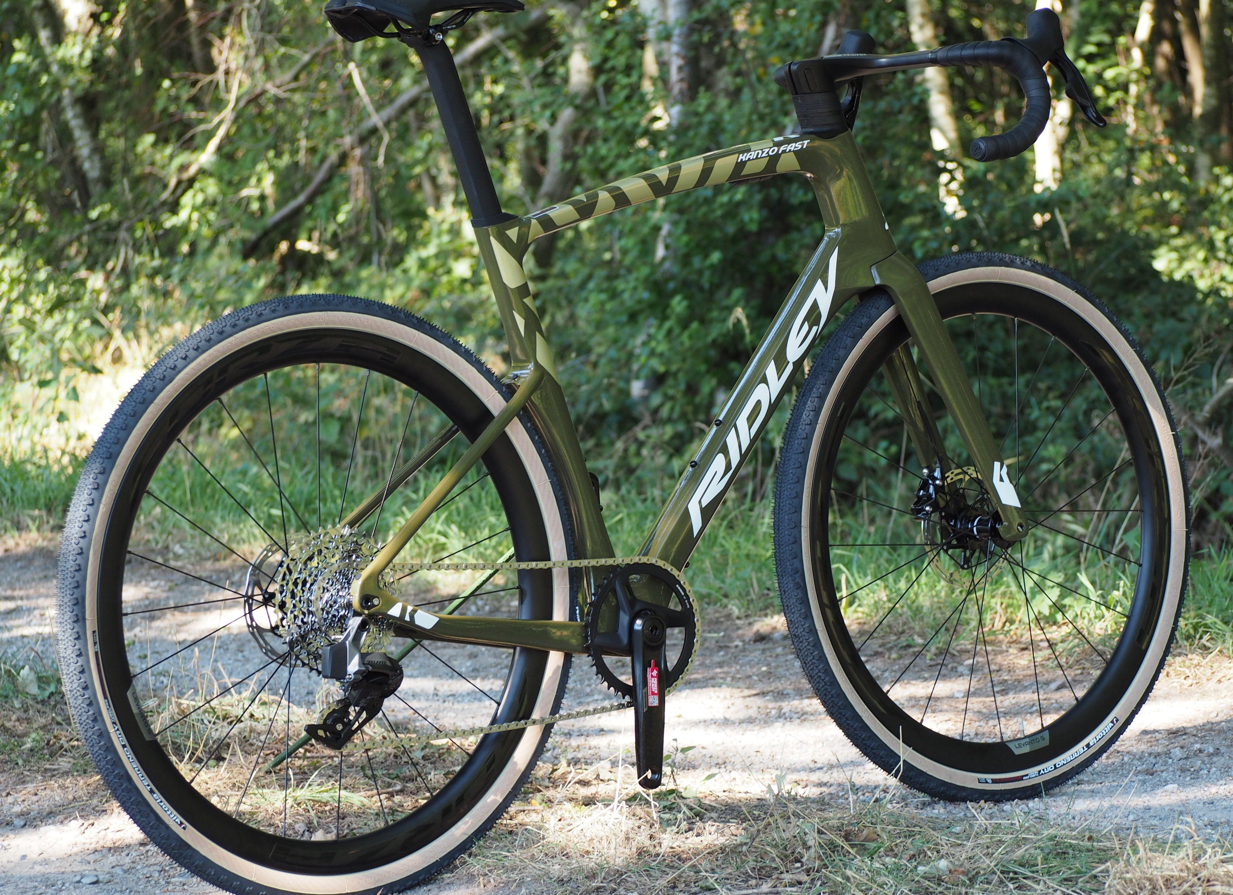 ridley kanzo adventure carbon 2020